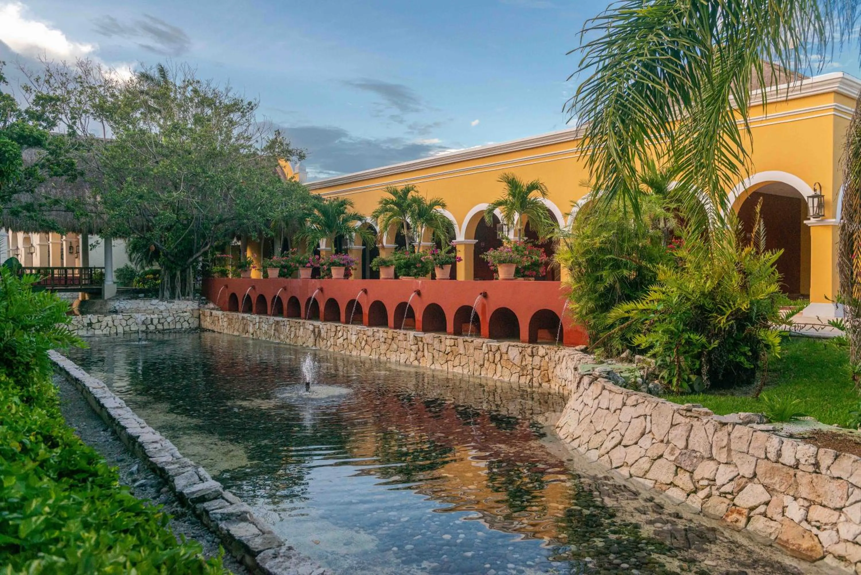 On site in Valentin Imperial Riviera Maya All Inclusive - Adults Only