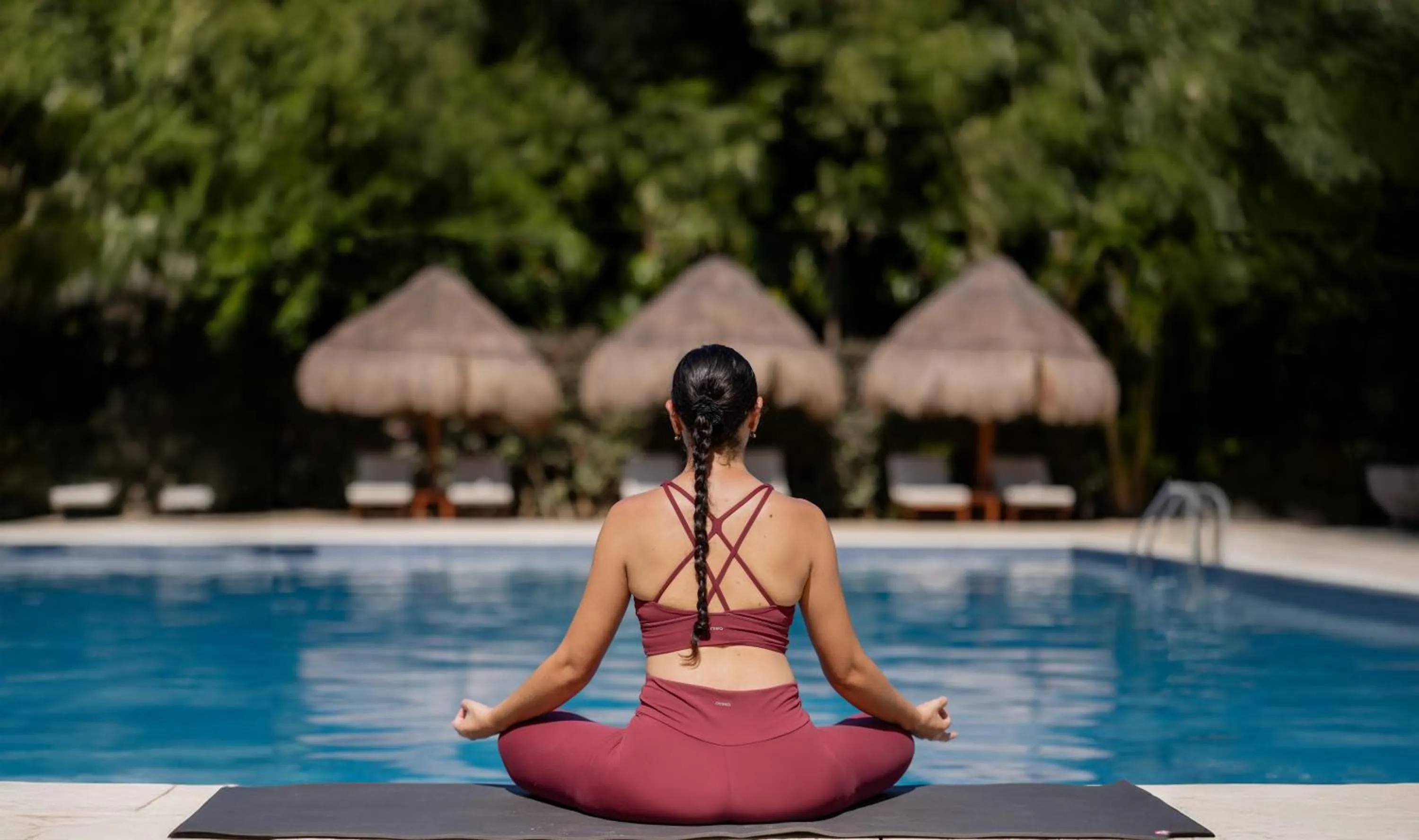 Fitness centre/facilities in Valentin Imperial Riviera Maya All Inclusive - Adults Only