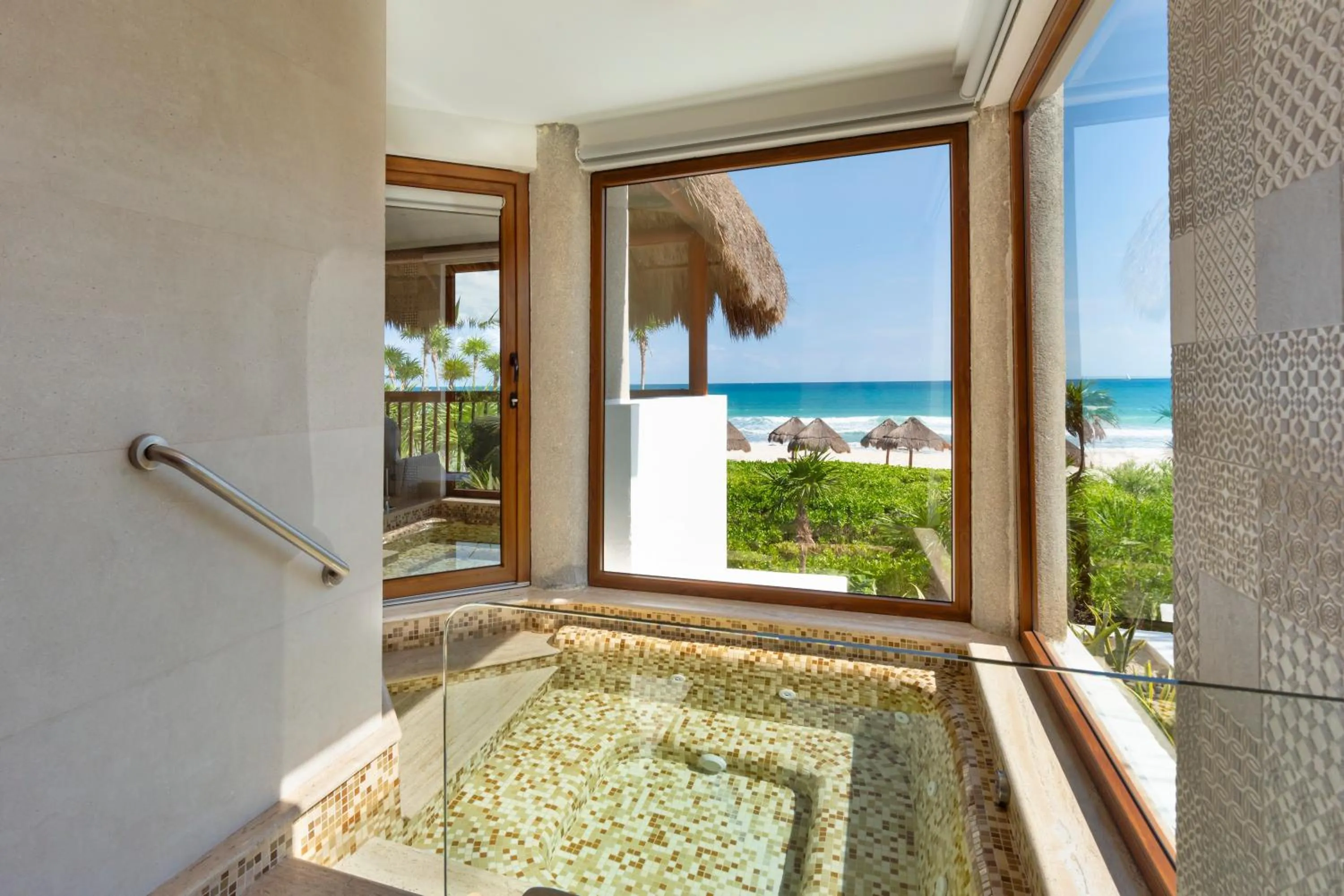 Natural landscape in Valentin Imperial Riviera Maya All Inclusive - Adults Only