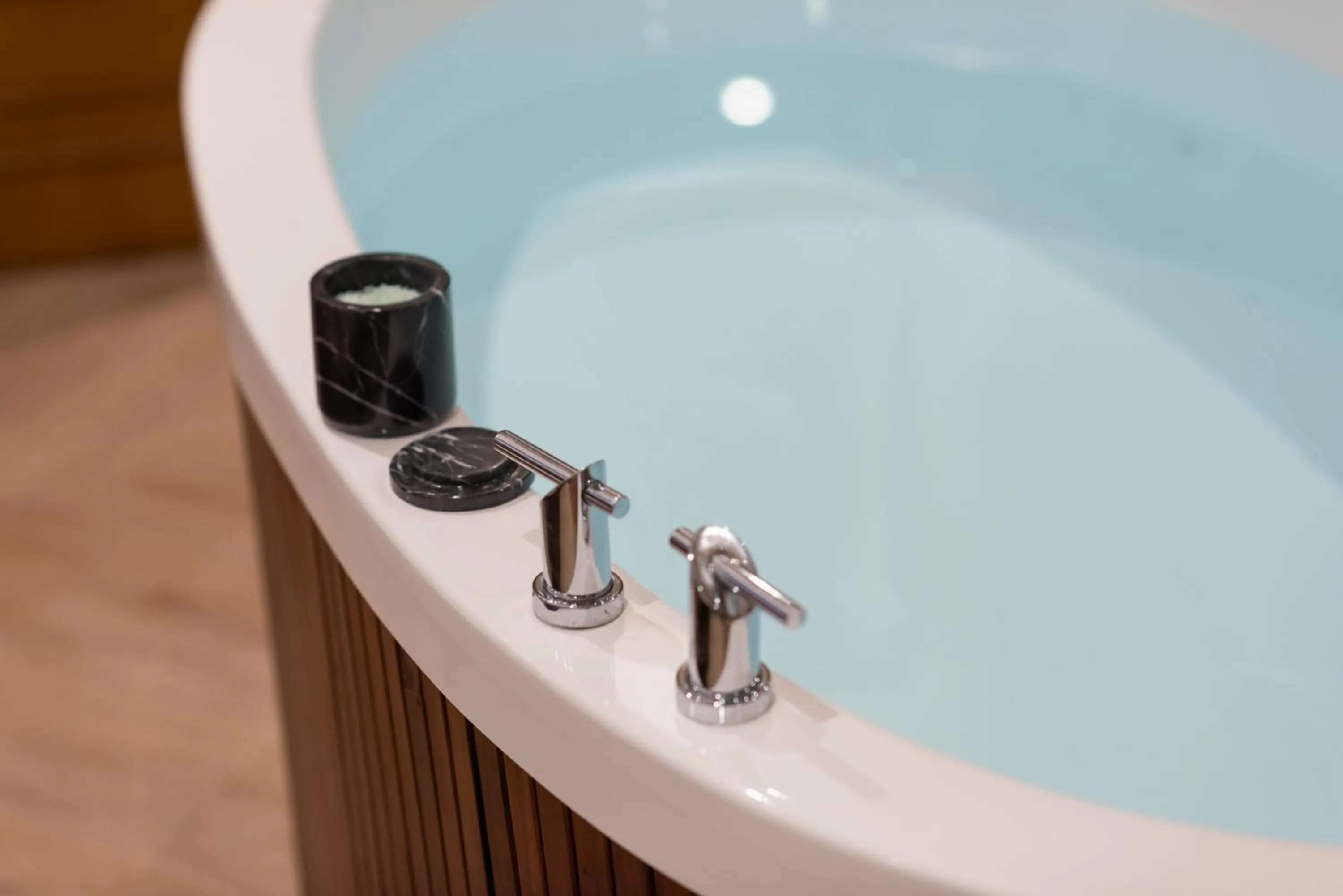 Hot Tub in Valentin Imperial Riviera Maya All Inclusive - Adults Only