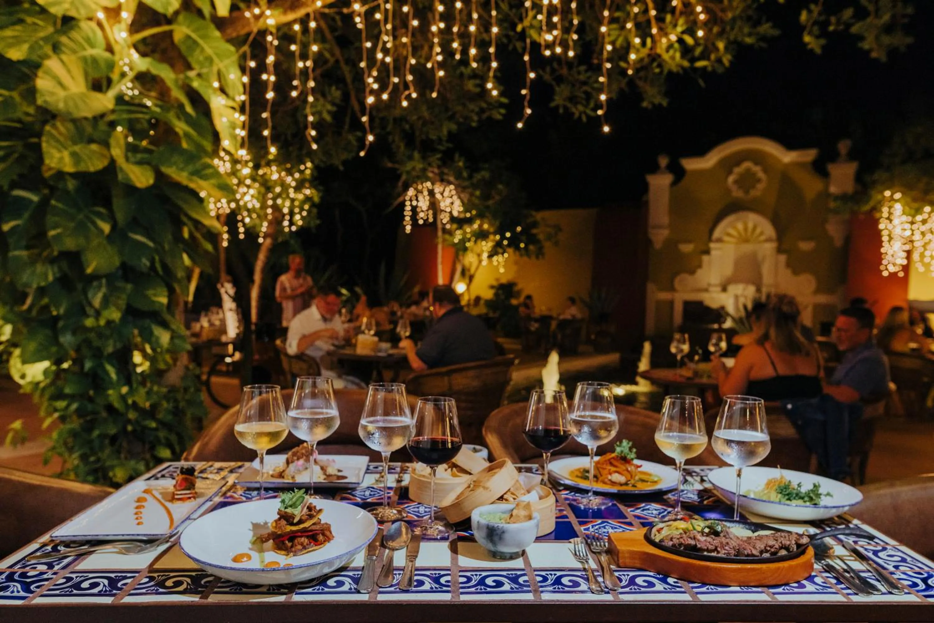 Restaurant/places to eat in Valentin Imperial Riviera Maya All Inclusive - Adults Only