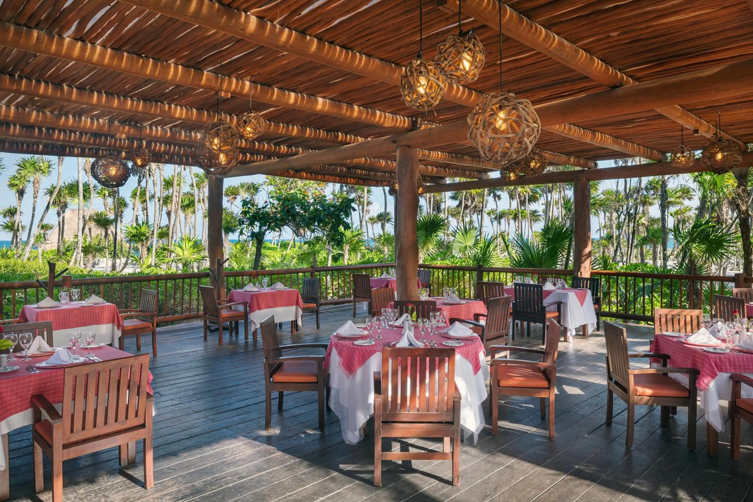 Restaurant/places to eat in Valentin Imperial Riviera Maya All Inclusive - Adults Only