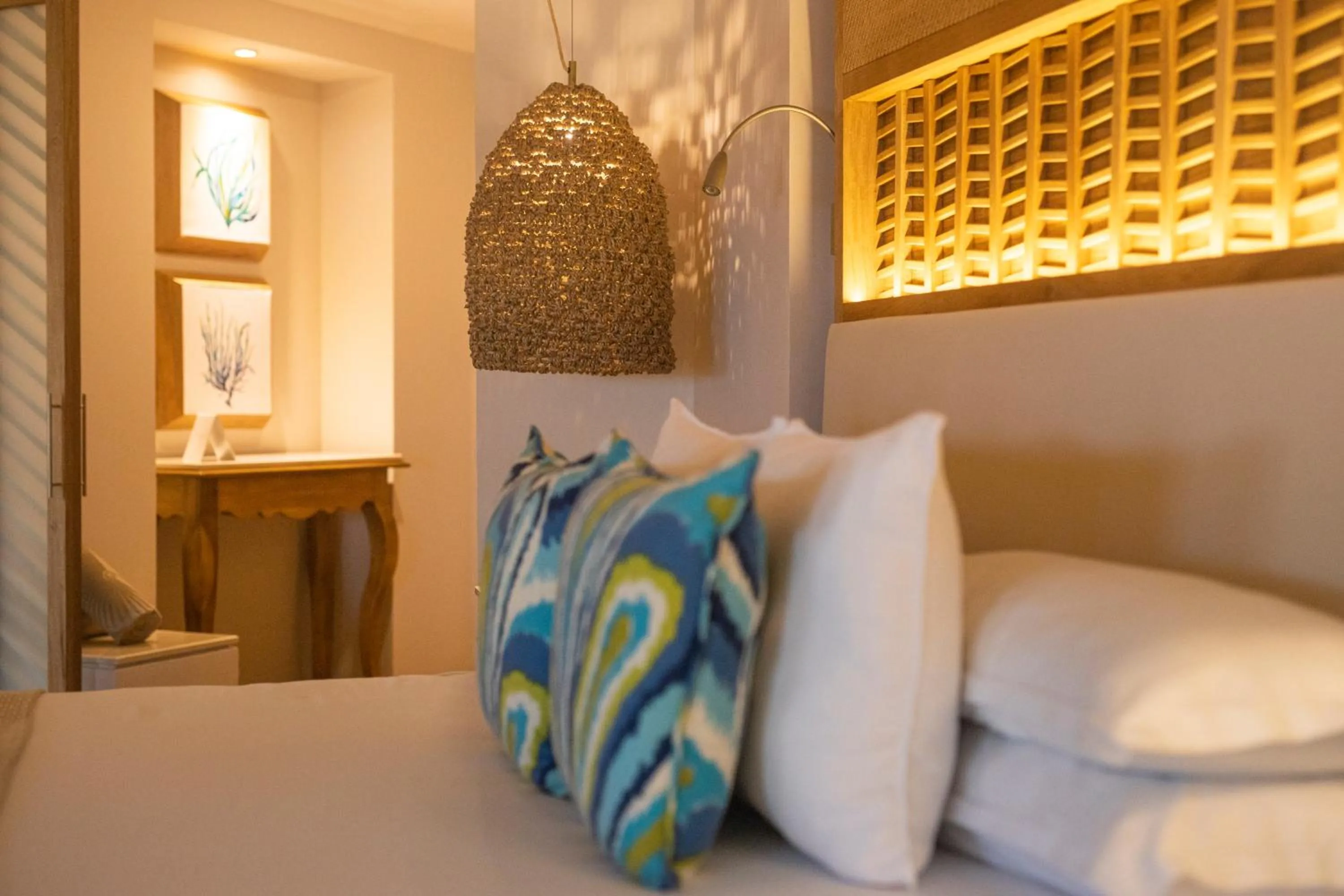 Bed in Valentin Imperial Riviera Maya All Inclusive - Adults Only