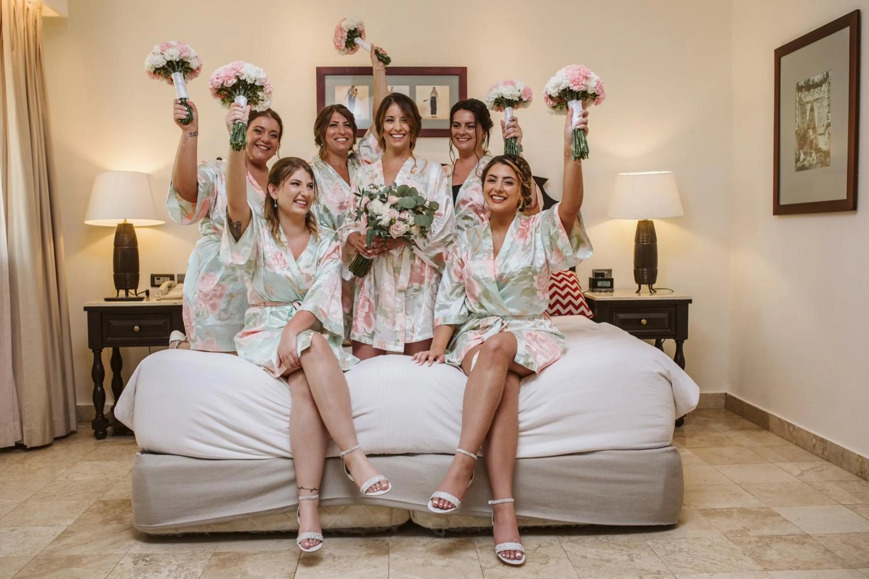 wedding in Valentin Imperial Riviera Maya All Inclusive - Adults Only