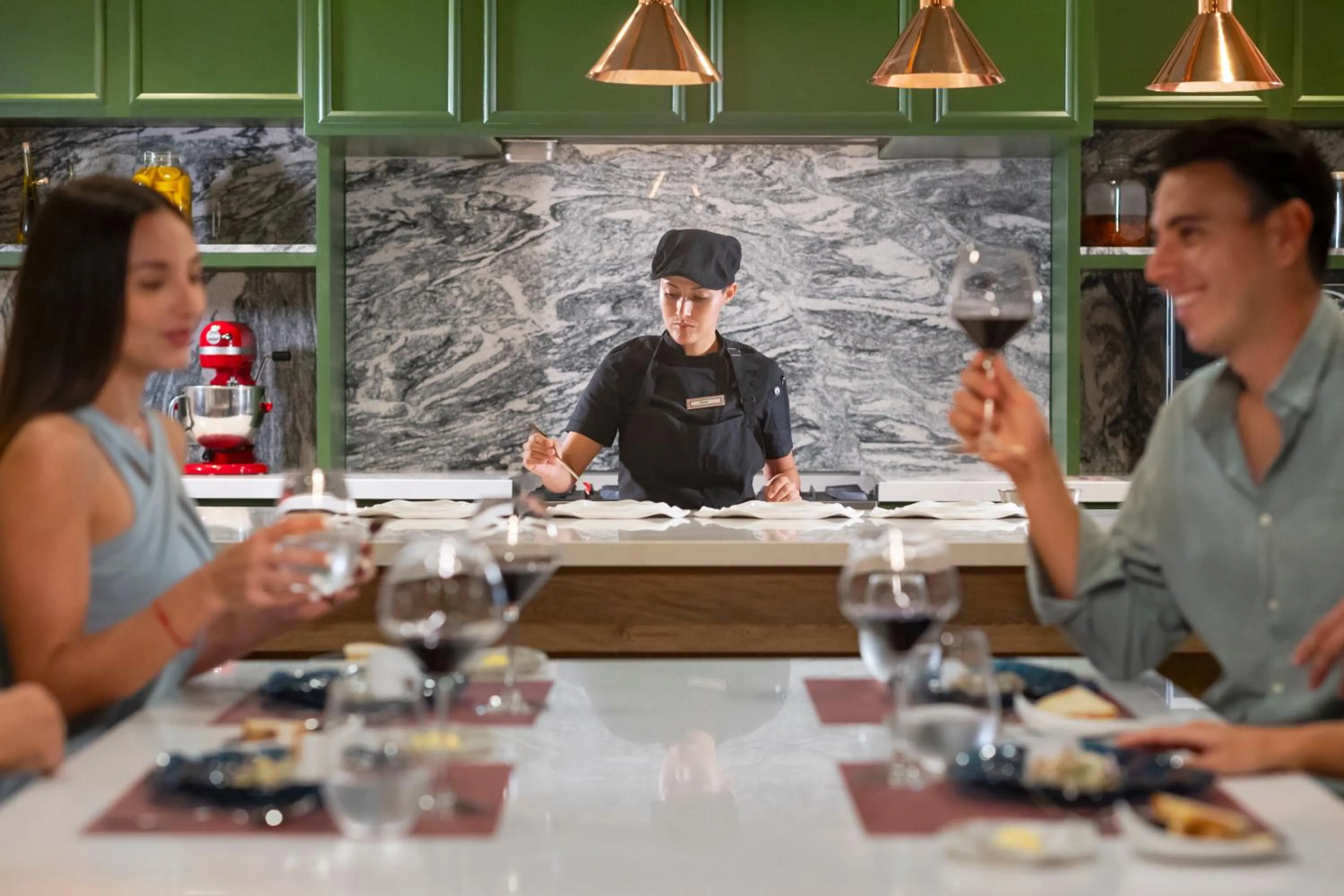 Restaurant/places to eat in Valentin Imperial Riviera Maya All Inclusive - Adults Only