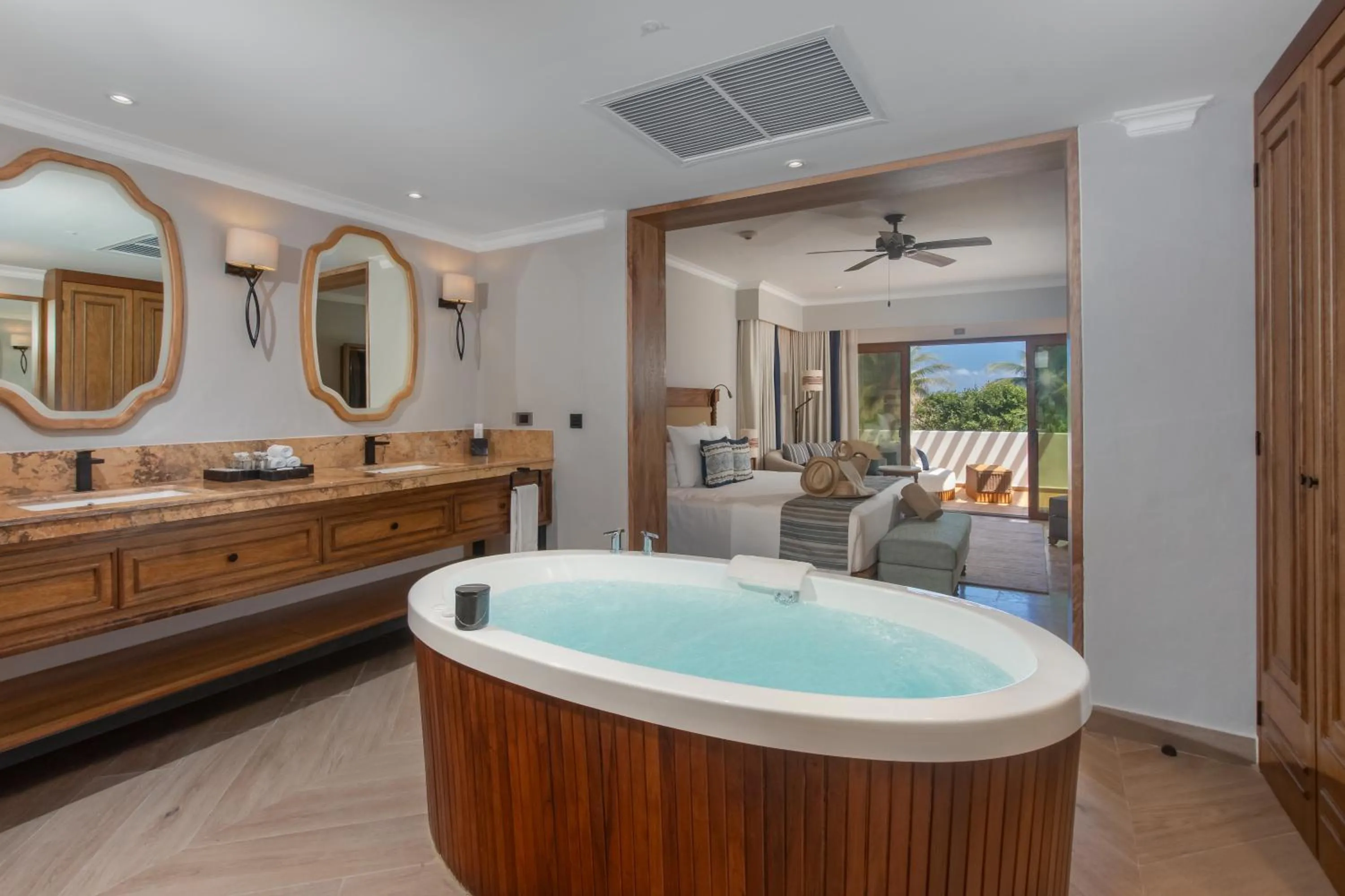 Hot Tub in Valentin Imperial Riviera Maya All Inclusive - Adults Only