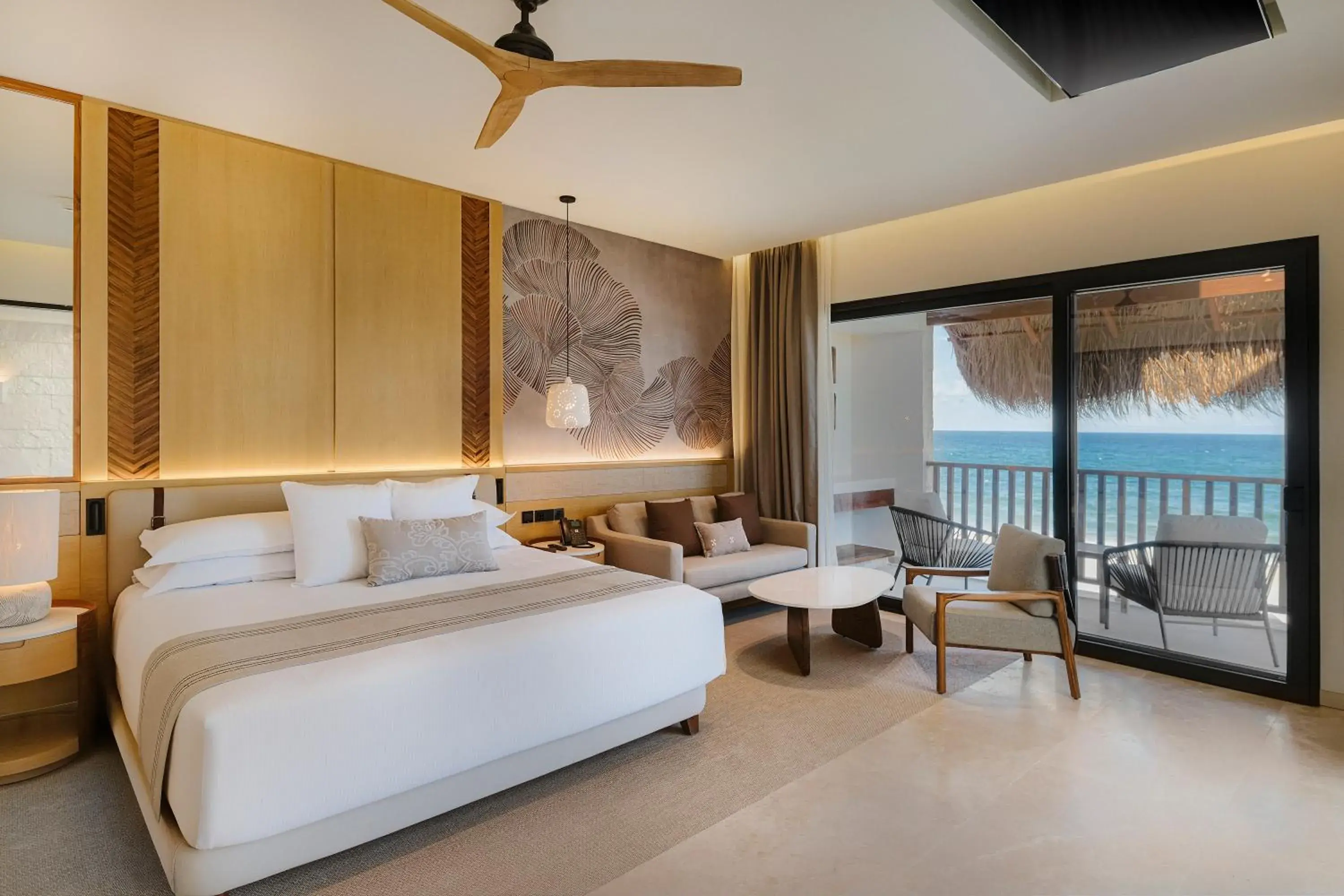 Suite with Sea View in Valentin Imperial Riviera Maya All Inclusive - Adults Only Suite with Sea View in Valentin Imperial Riviera Maya All Inclusive - Adults Only