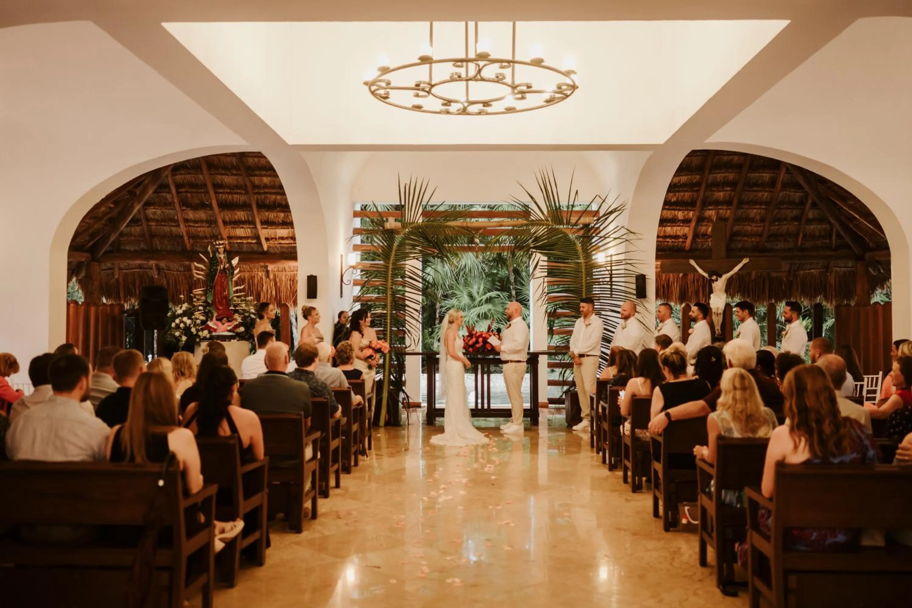 Place of worship in Valentin Imperial Riviera Maya All Inclusive - Adults Only