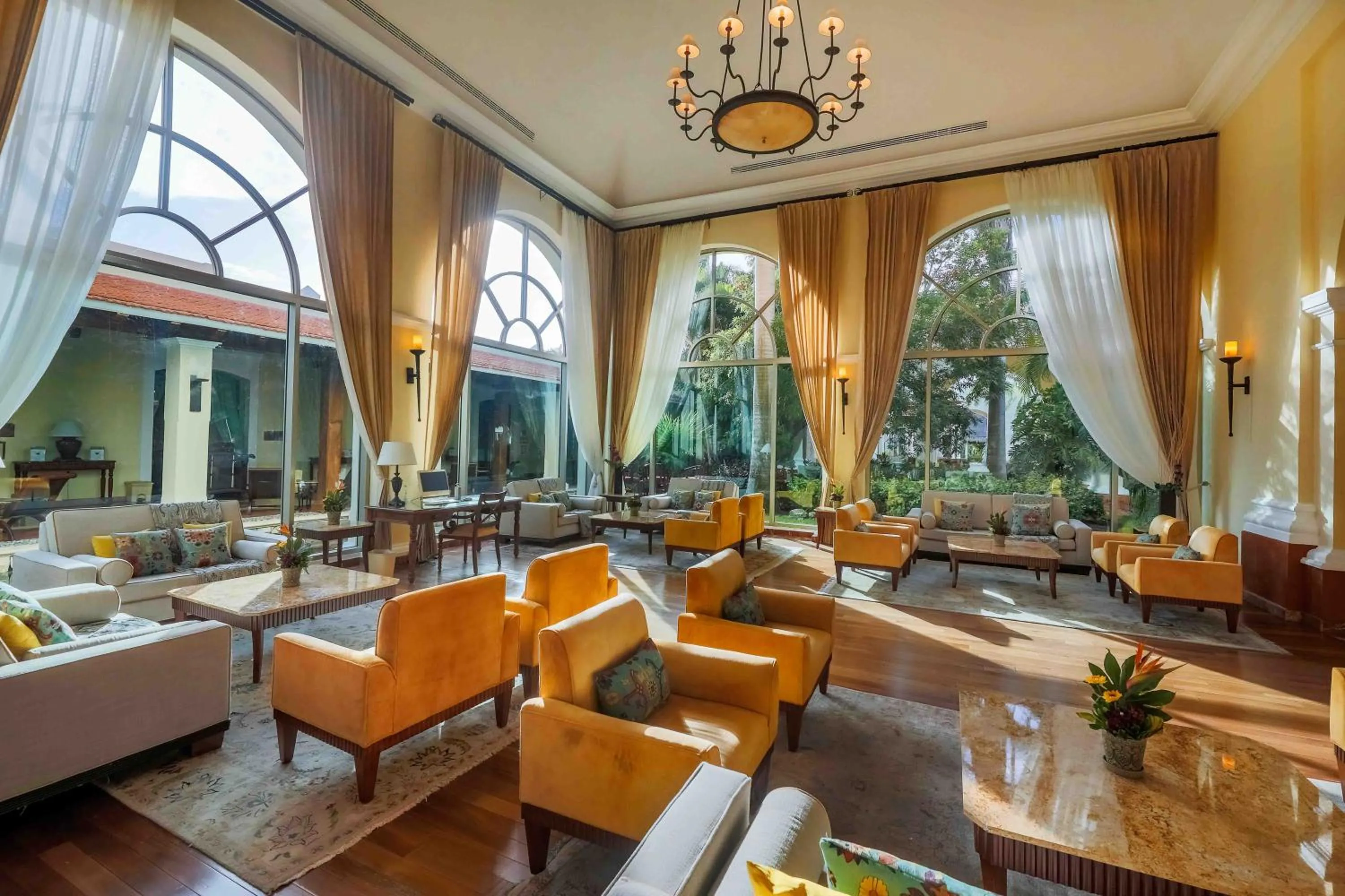 Lobby or reception in Valentin Imperial Riviera Maya All Inclusive - Adults Only