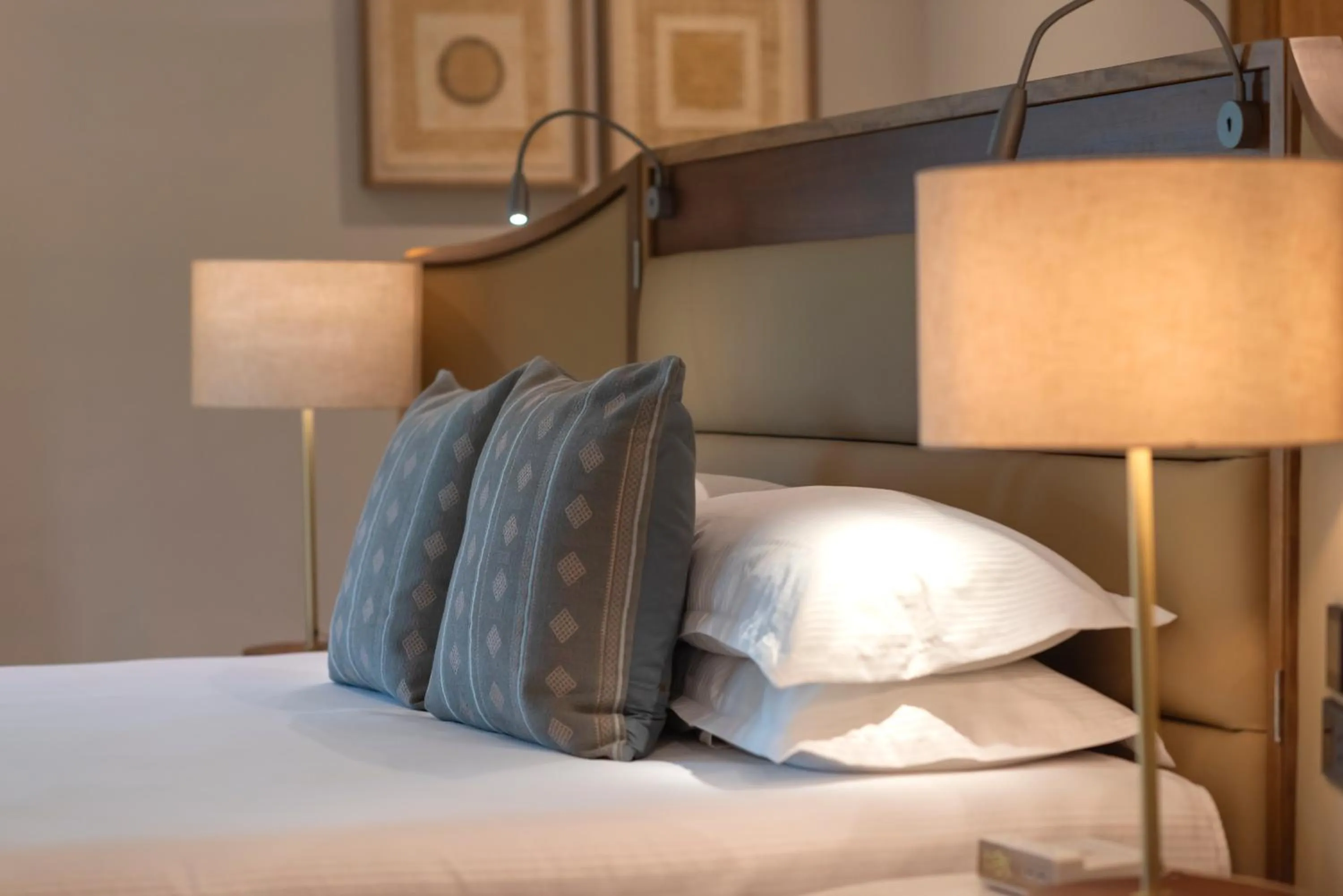 furniture, Bed in Valentin Imperial Riviera Maya All Inclusive - Adults Only