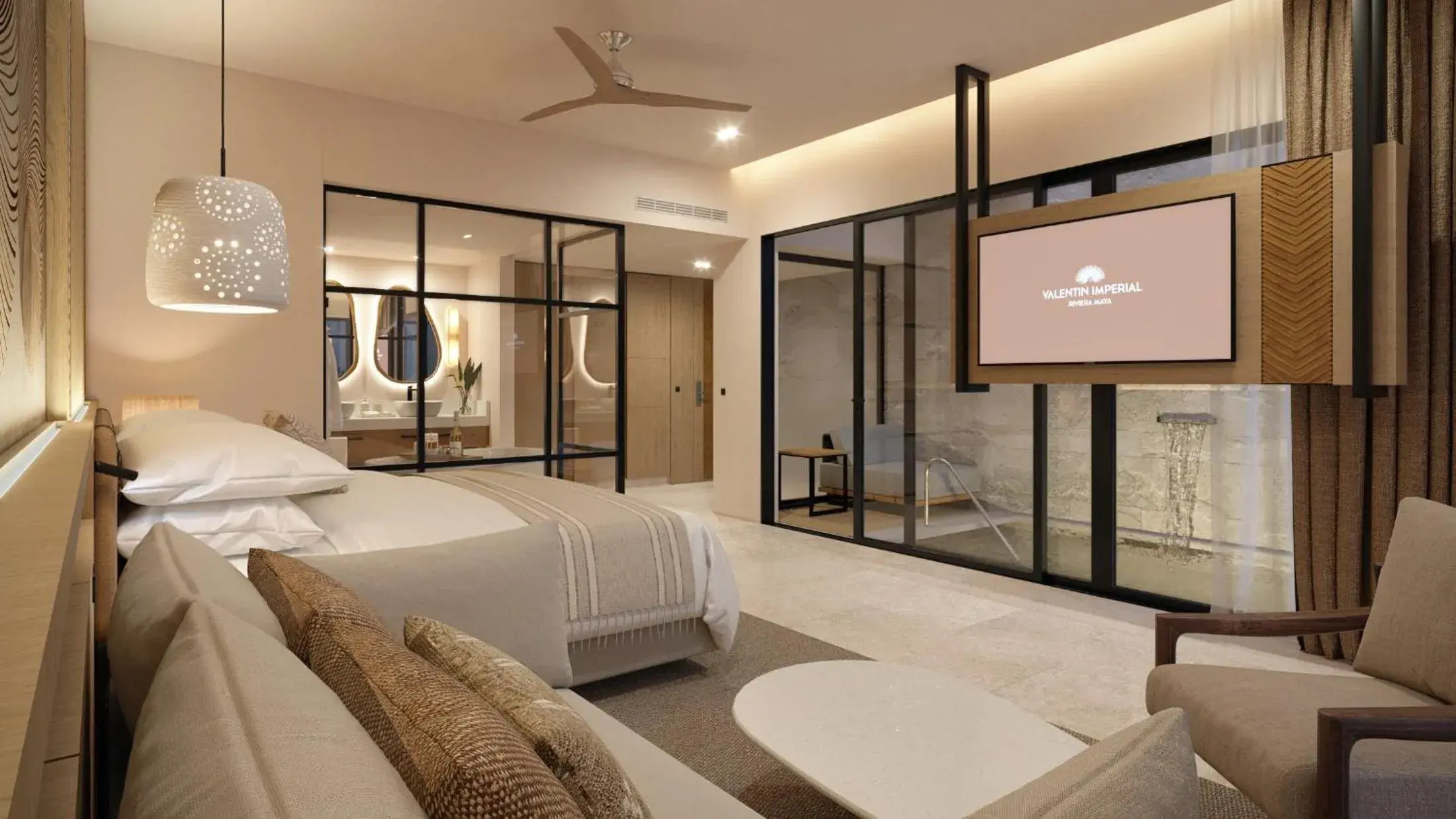 King Suite with Sea View in Valentin Imperial Riviera Maya All Inclusive - Adults Only King Suite with Sea View in Valentin Imperial Riviera Maya All Inclusive - Adults Only