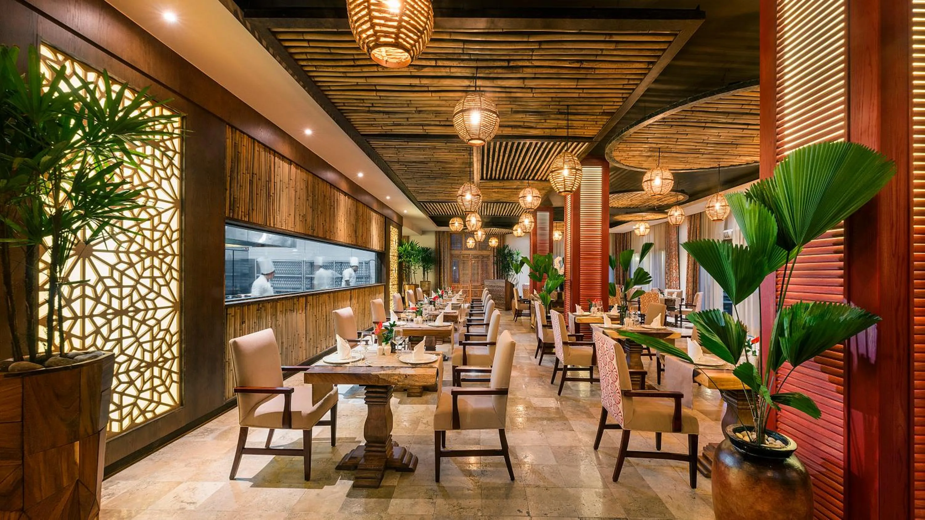 Restaurant/places to eat in Valentin Imperial Riviera Maya All Inclusive - Adults Only