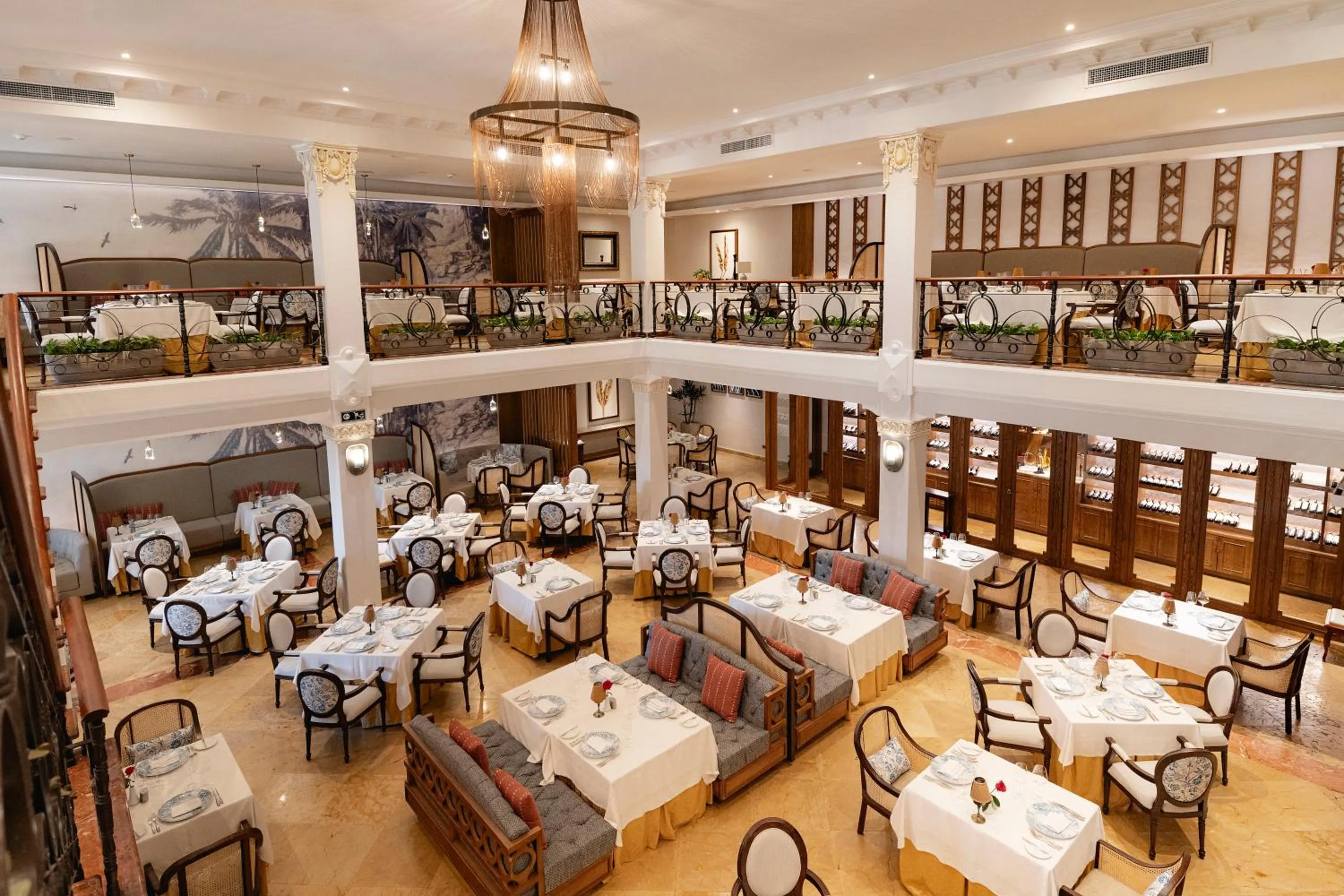 Restaurant/places to eat in Valentin Imperial Riviera Maya All Inclusive - Adults Only