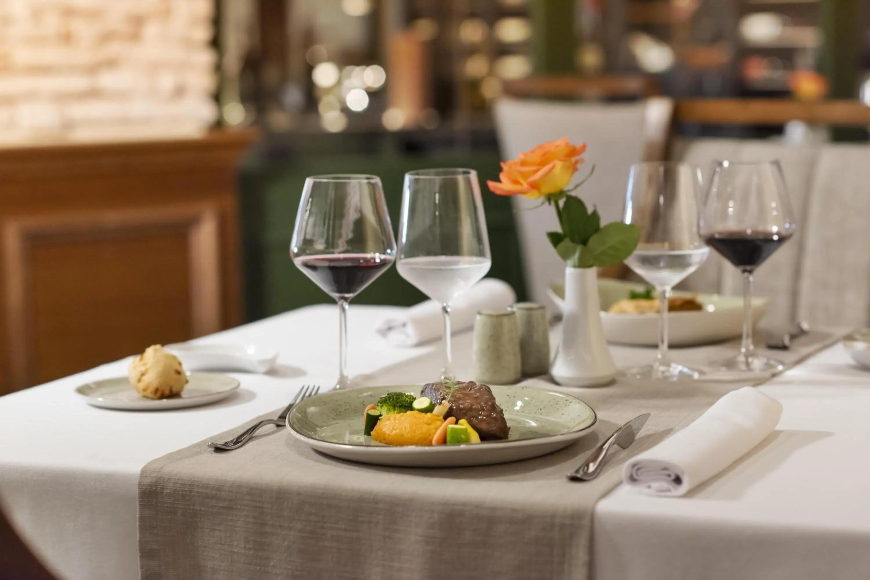 Restaurant/places to eat in Valentin Imperial Riviera Maya All Inclusive - Adults Only