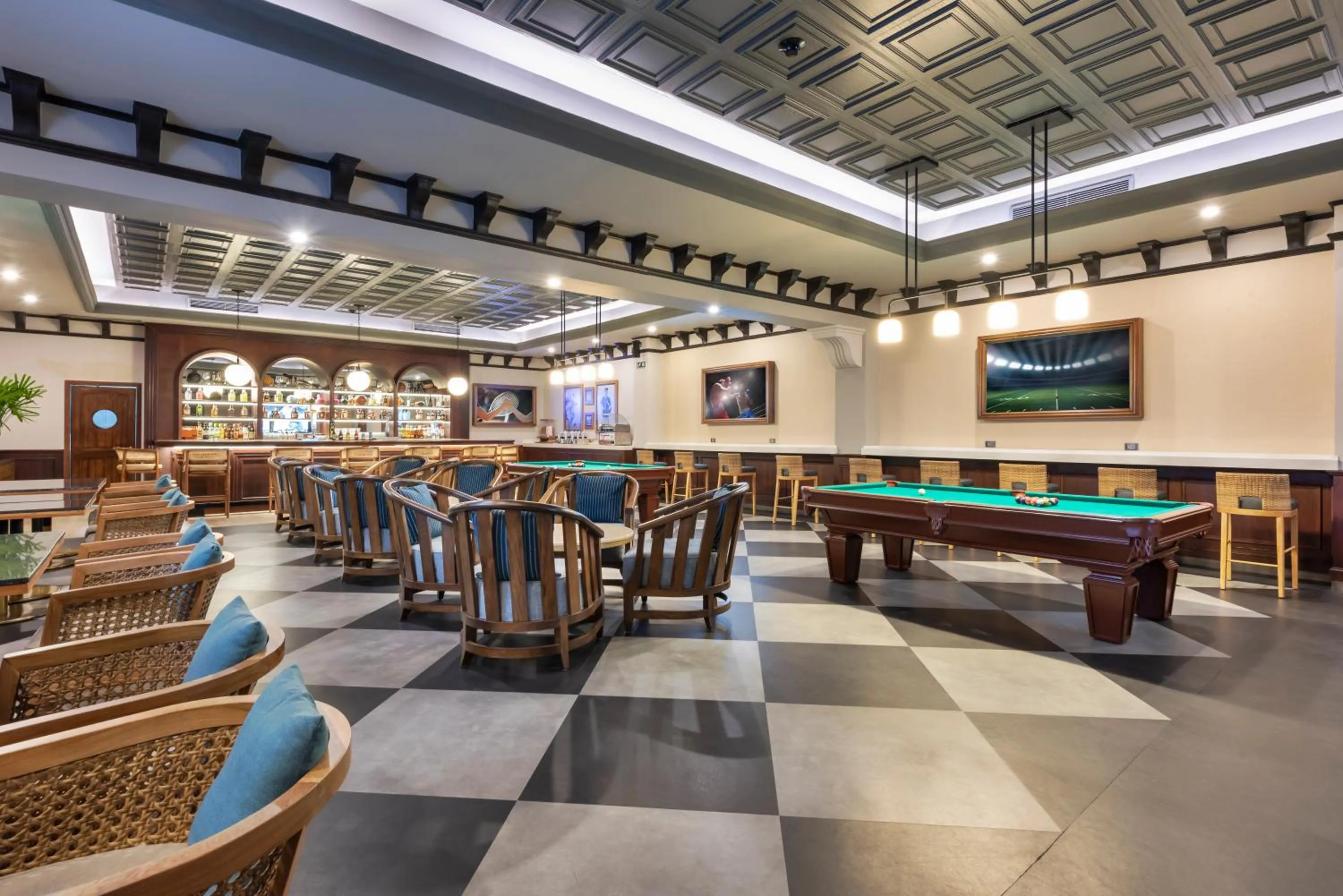 Lounge or bar in Valentin Imperial Riviera Maya All Inclusive - Adults Only