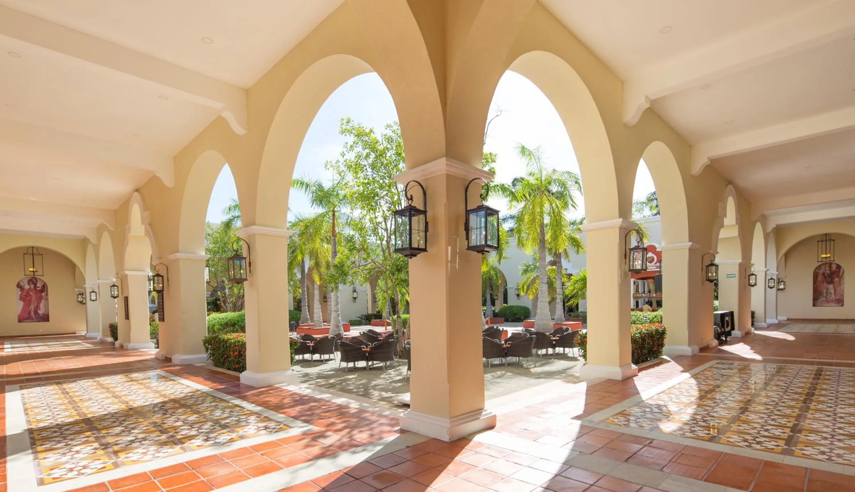 Property building in Valentin Imperial Riviera Maya All Inclusive - Adults Only