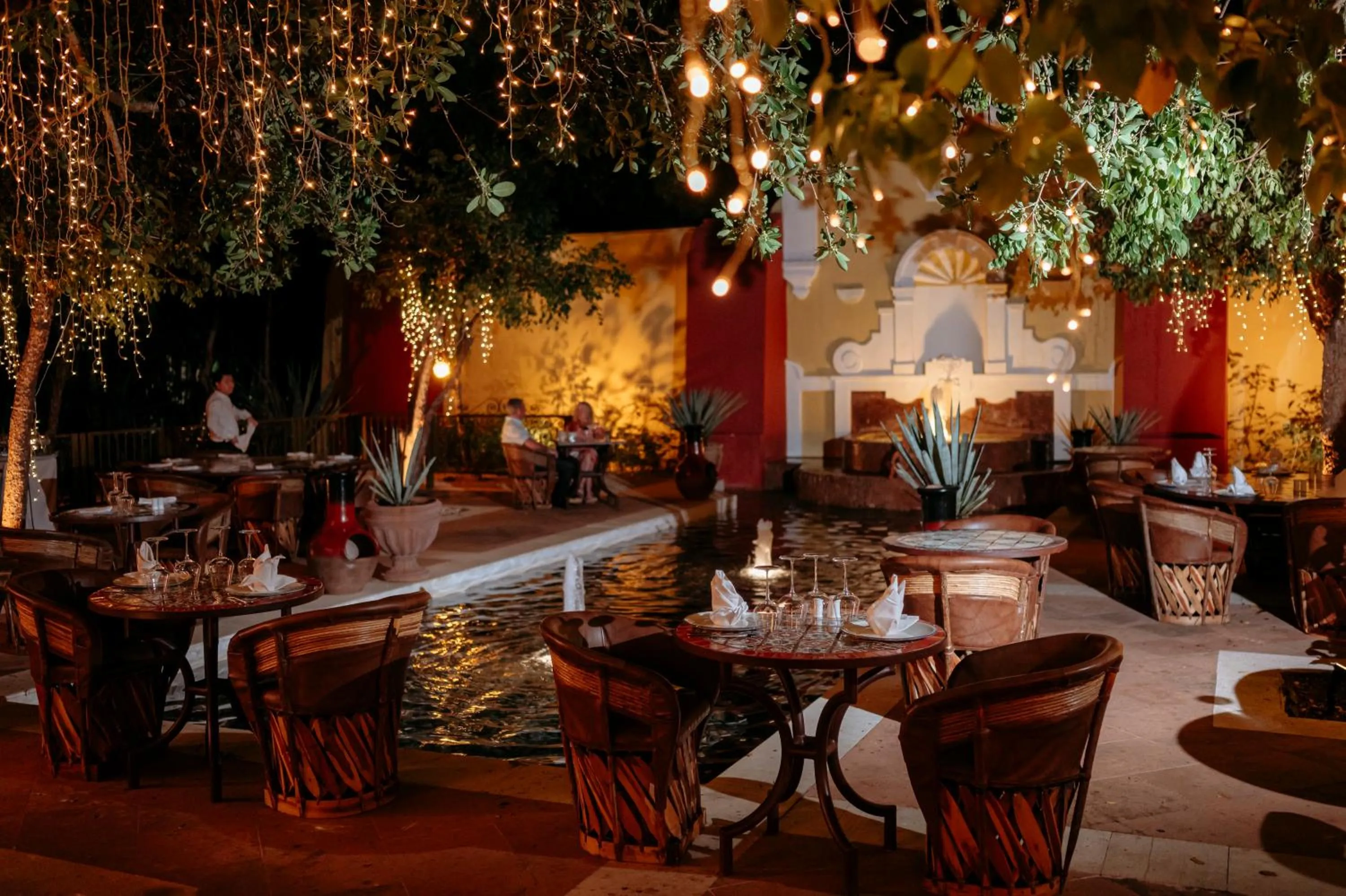 Restaurant/places to eat in Valentin Imperial Riviera Maya All Inclusive - Adults Only