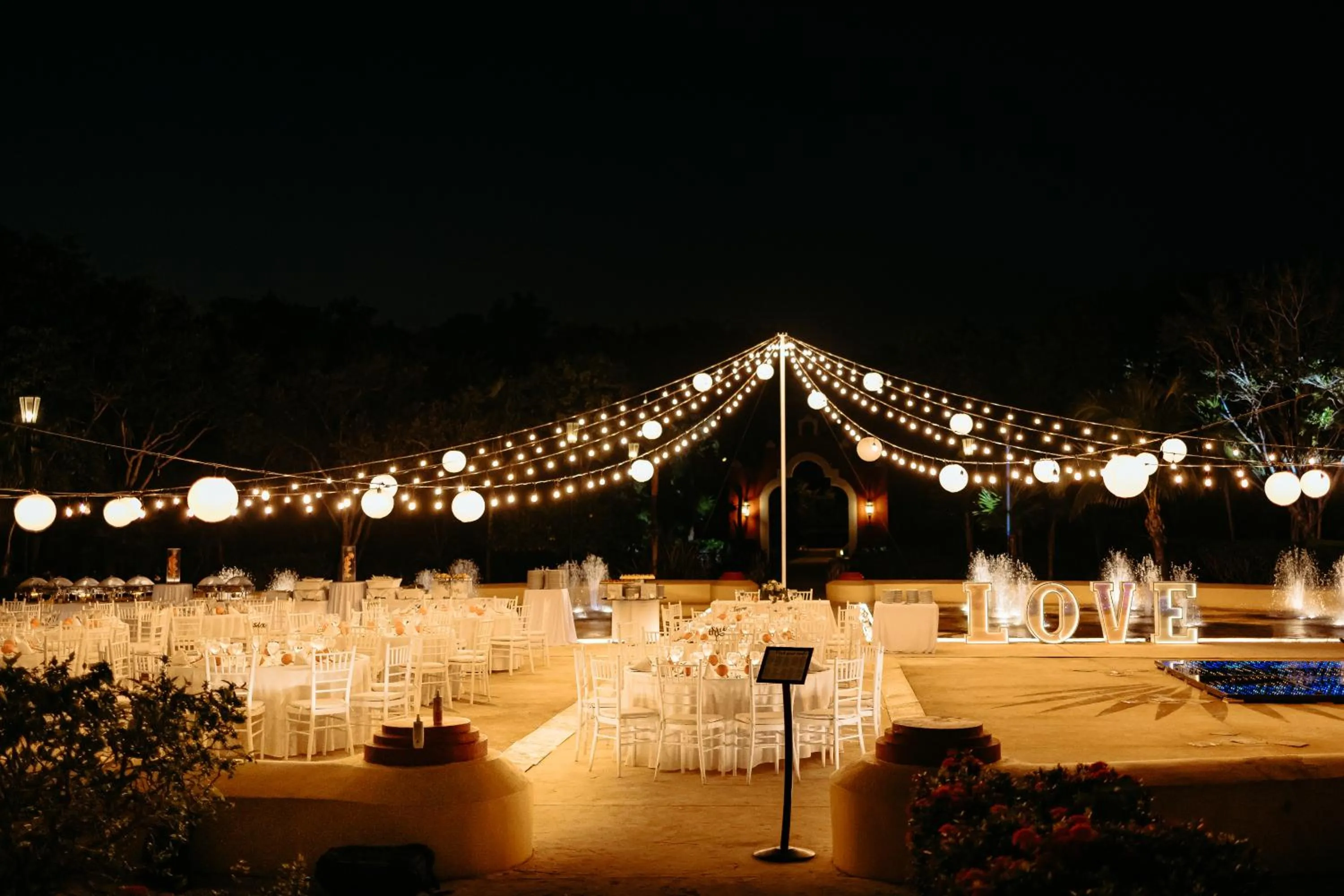 wedding in Valentin Imperial Riviera Maya All Inclusive - Adults Only