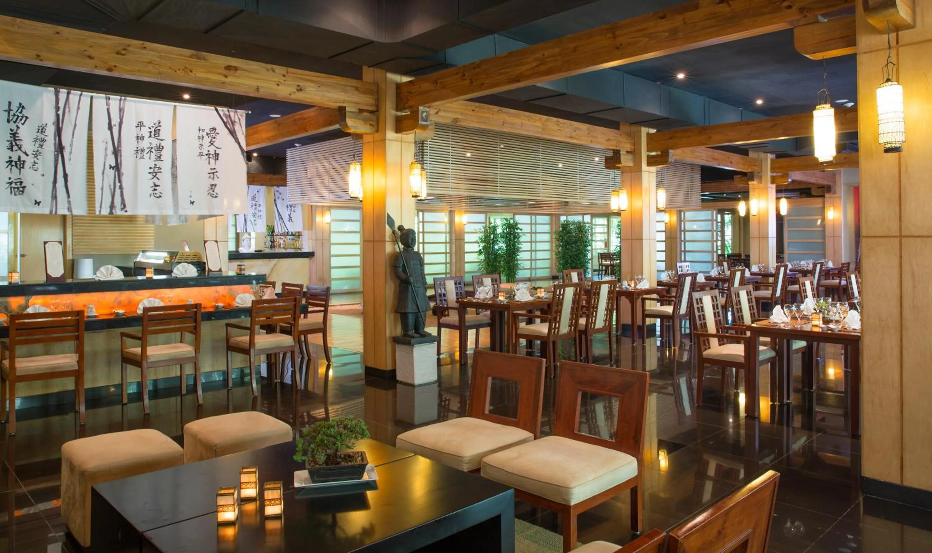 Restaurant/places to eat in Valentin Imperial Riviera Maya All Inclusive - Adults Only