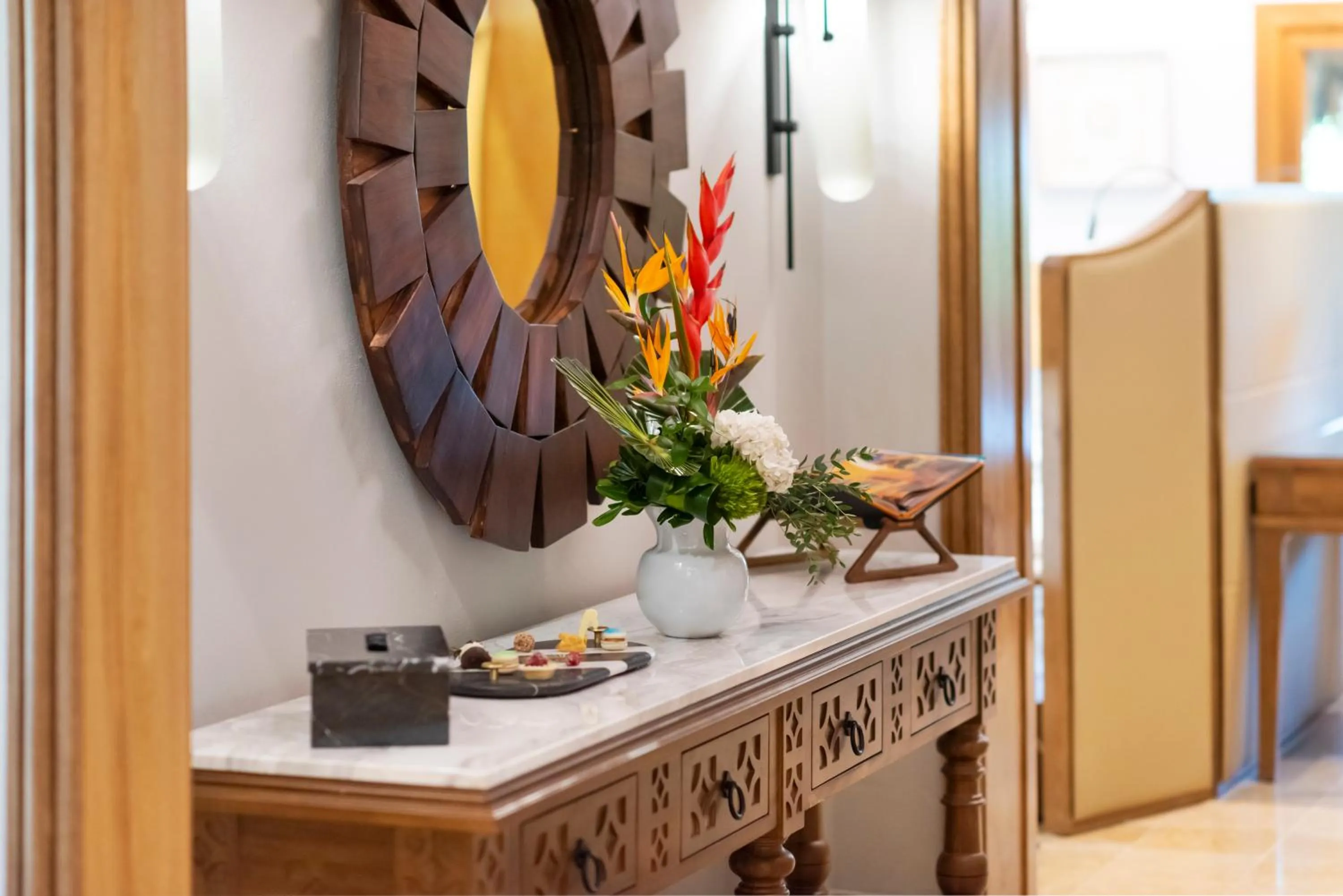 wardrobe in Valentin Imperial Riviera Maya All Inclusive - Adults Only