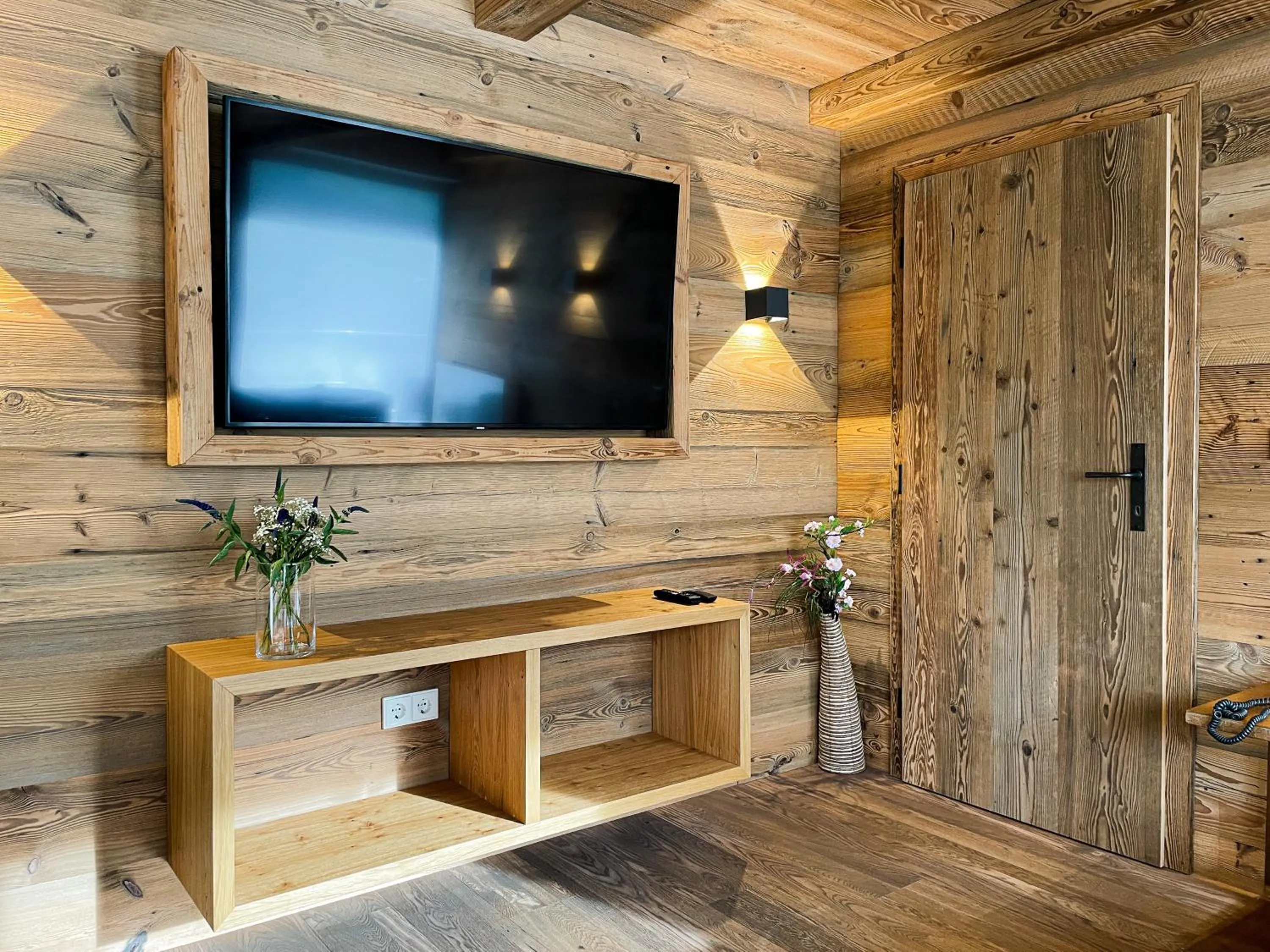 TV and multimedia in Der Gletscherblick by Alpin Rentals