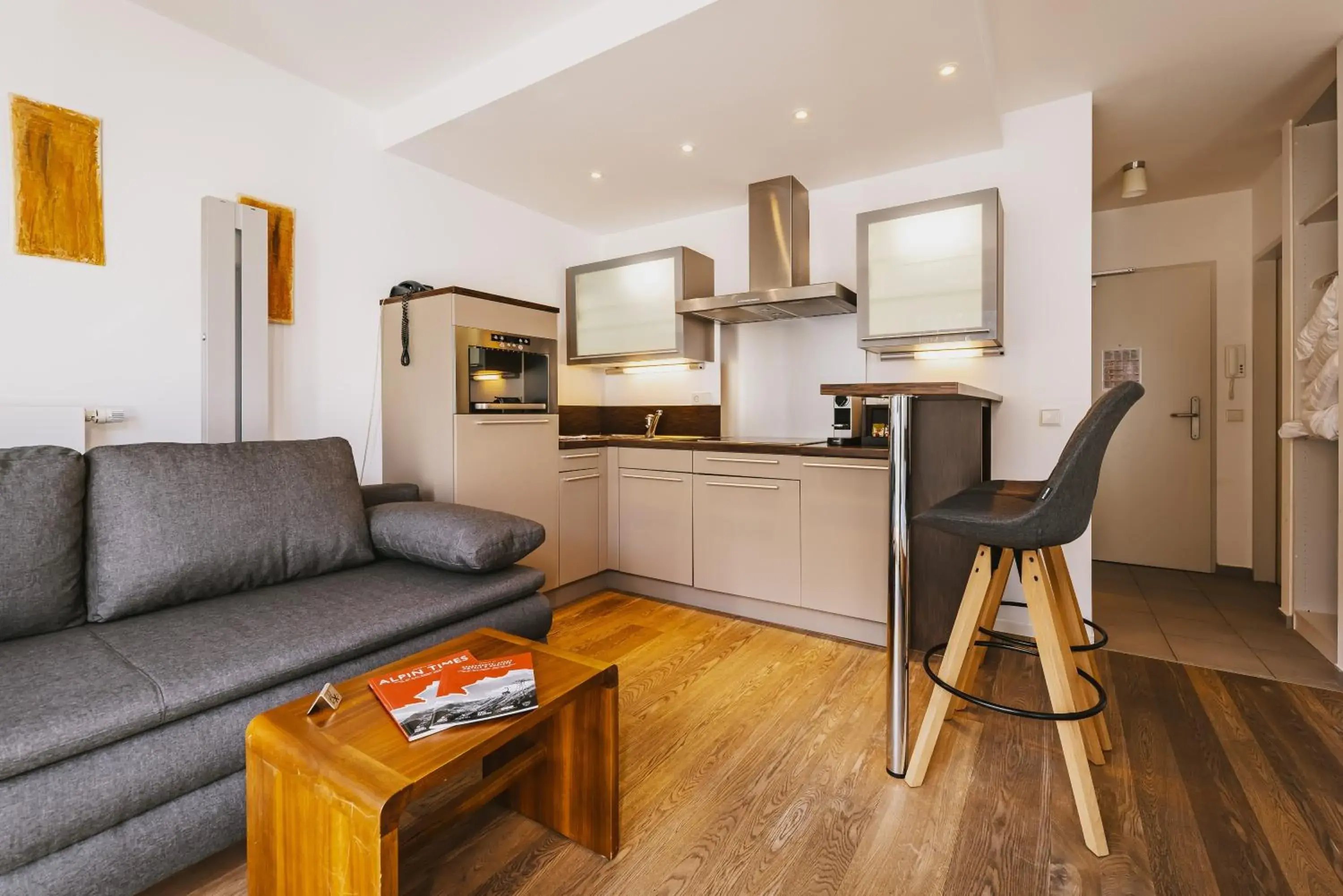 Studio in Der Gletscherblick by Alpin Rentals Studio in Der Gletscherblick by Alpin Rentals