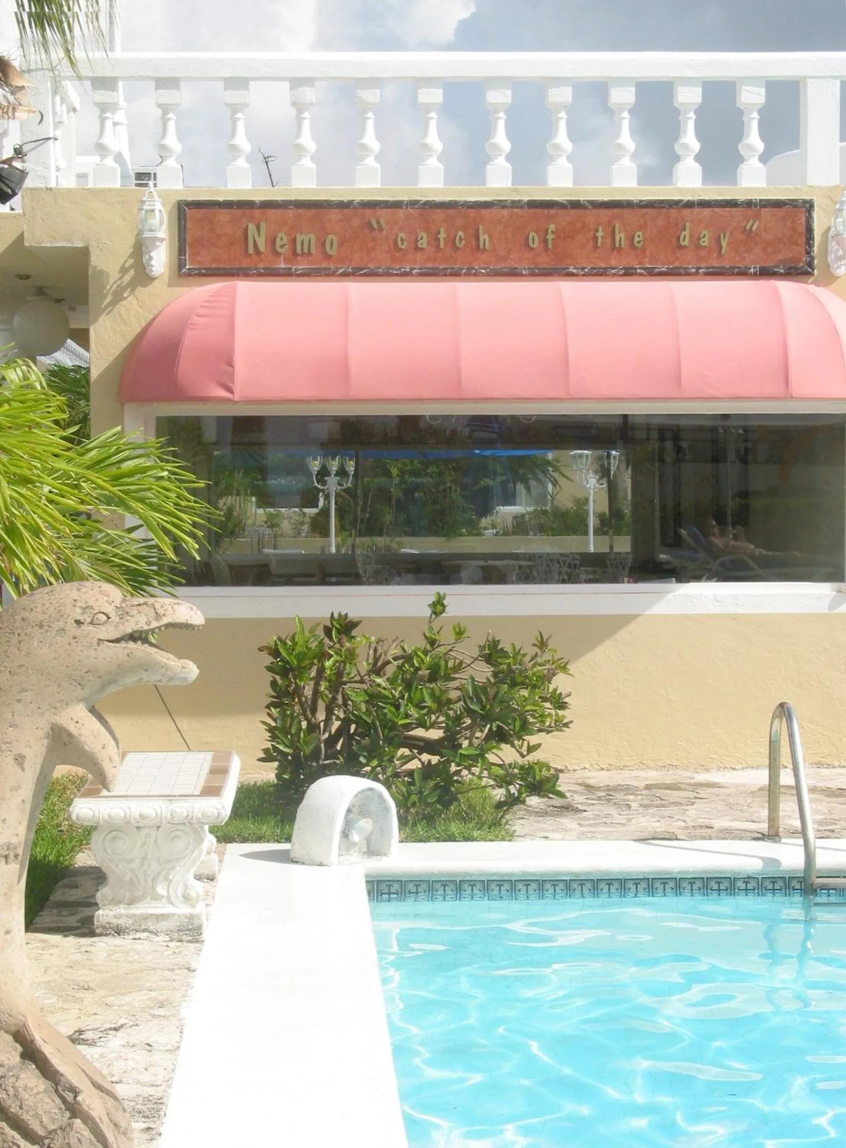 Day in Villablanca Garden Beach Hotel