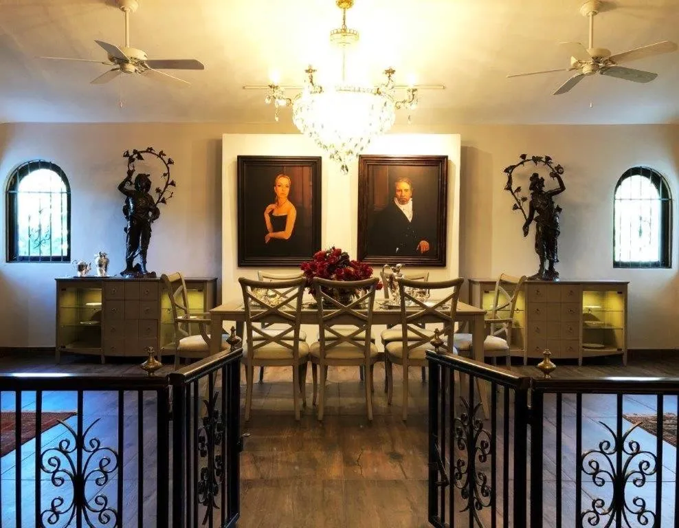 Staff in Villablanca Garden Beach Hotel