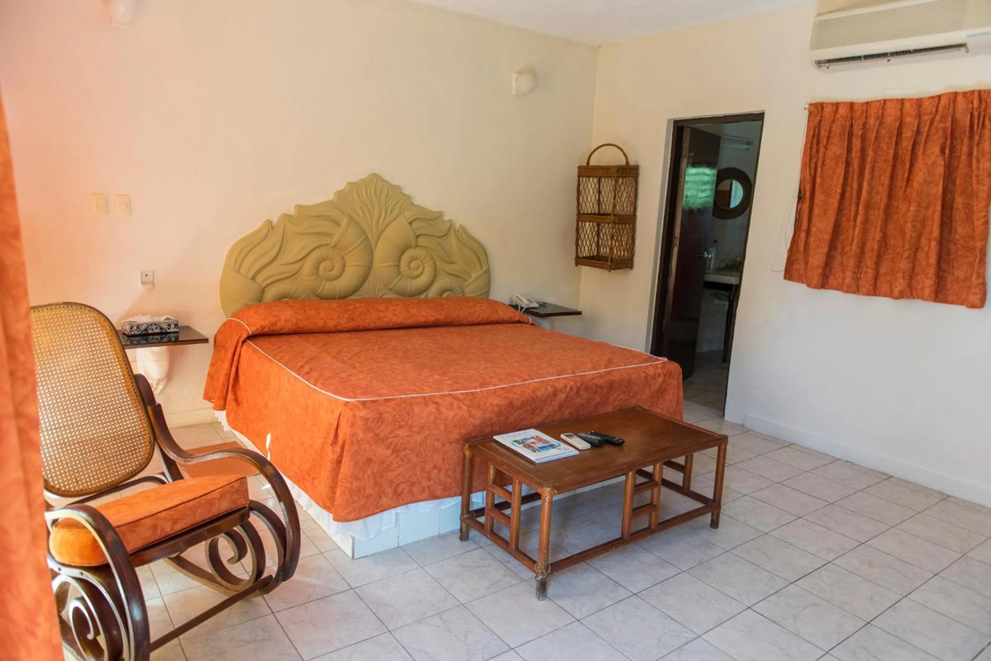 Photo of the whole room, Bed in Villablanca Garden Beach Hotel