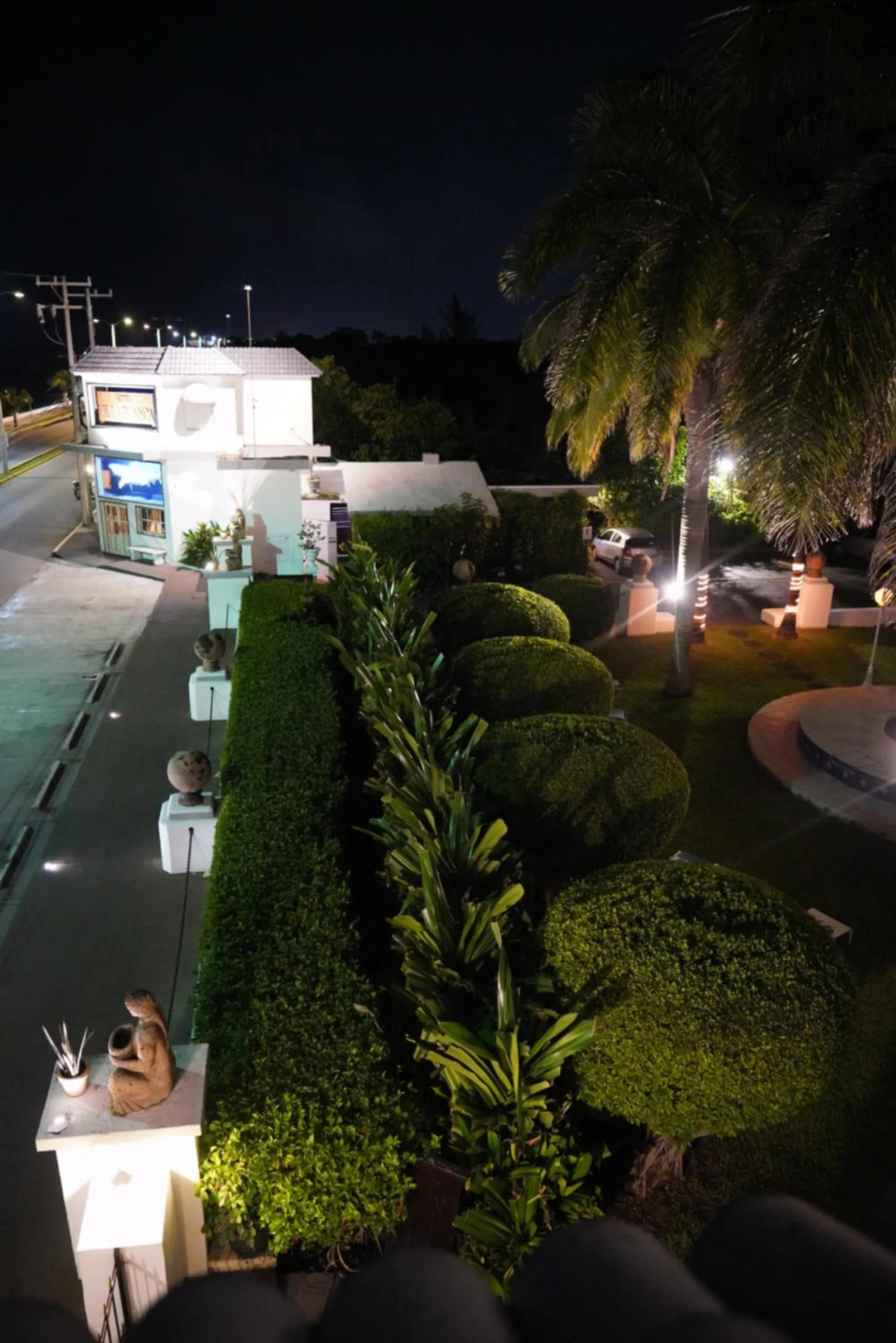 View (from property/room) in Villablanca Garden Beach Hotel