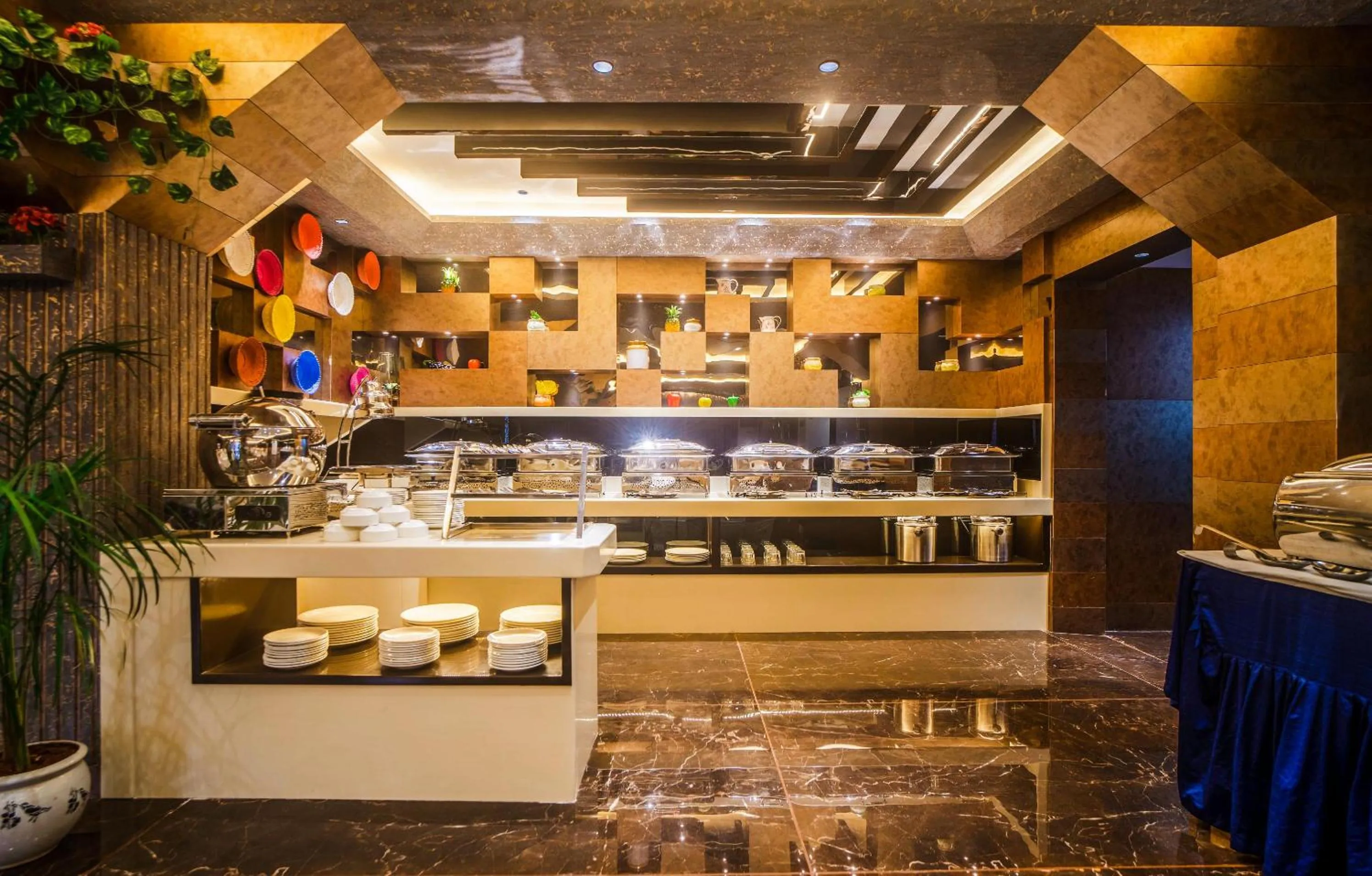 Meeting/conference room in Coral Reef Hotel & Spa, Port Blair