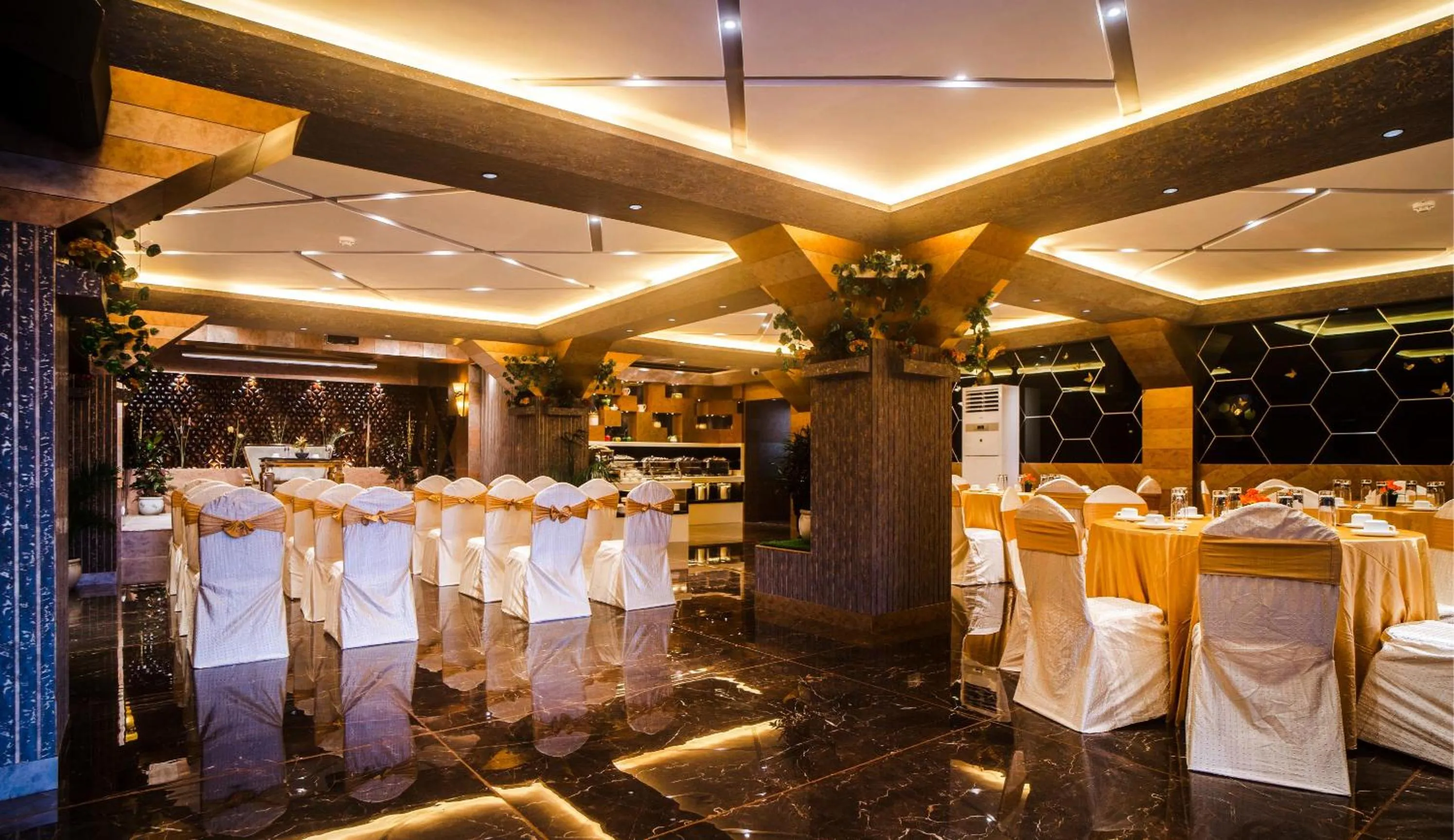 Meeting/conference room in Coral Reef Hotel & Spa, Port Blair