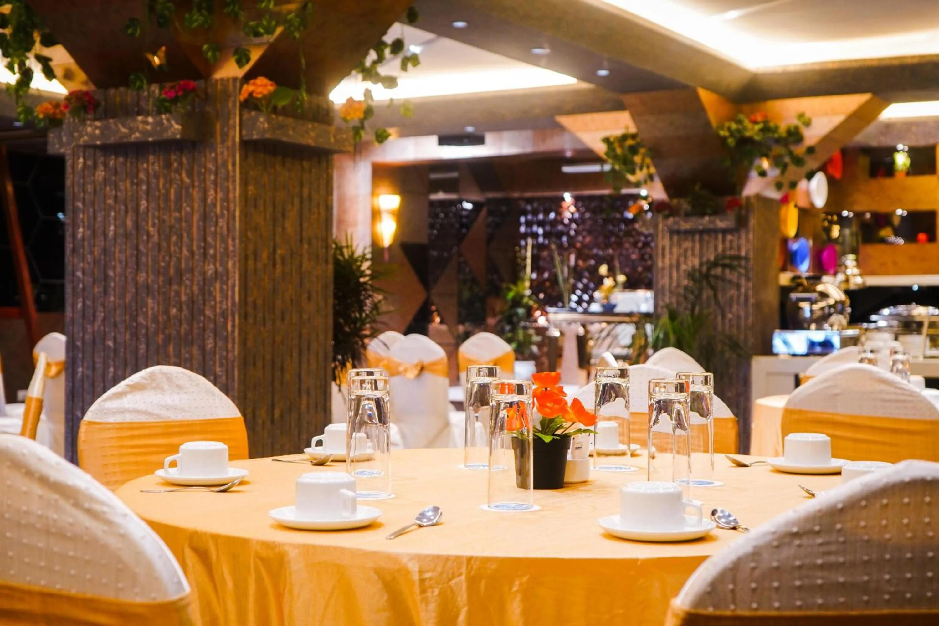 Meeting/conference room in Coral Reef Hotel & Spa, Port Blair