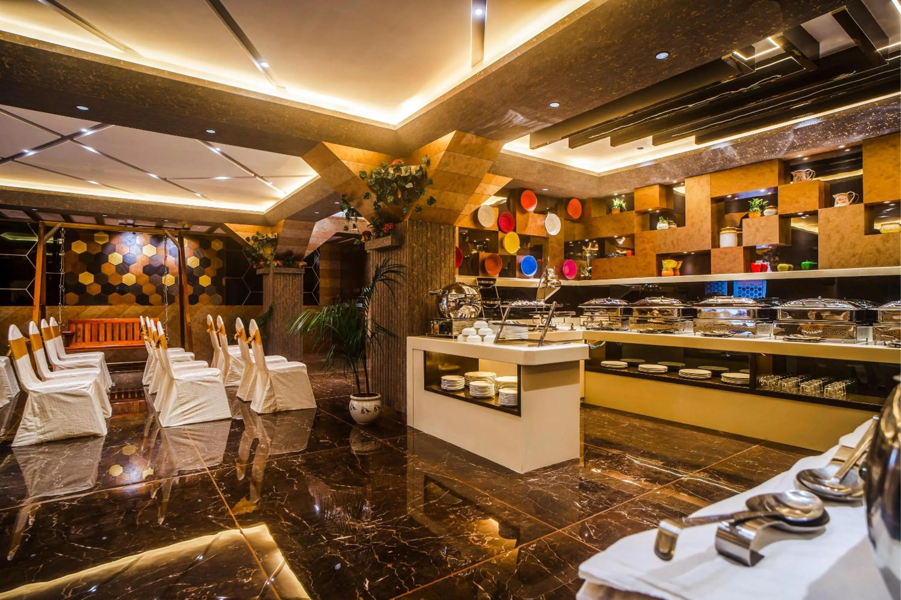 Meeting/conference room in Coral Reef Hotel & Spa, Port Blair