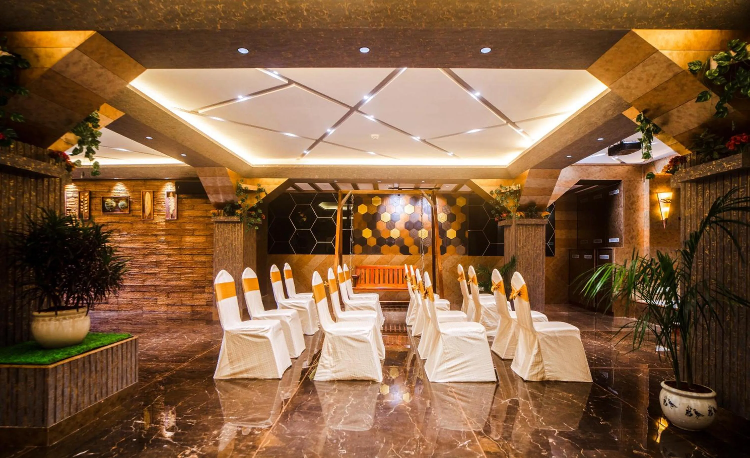 Meeting/conference room in Coral Reef Hotel & Spa, Port Blair