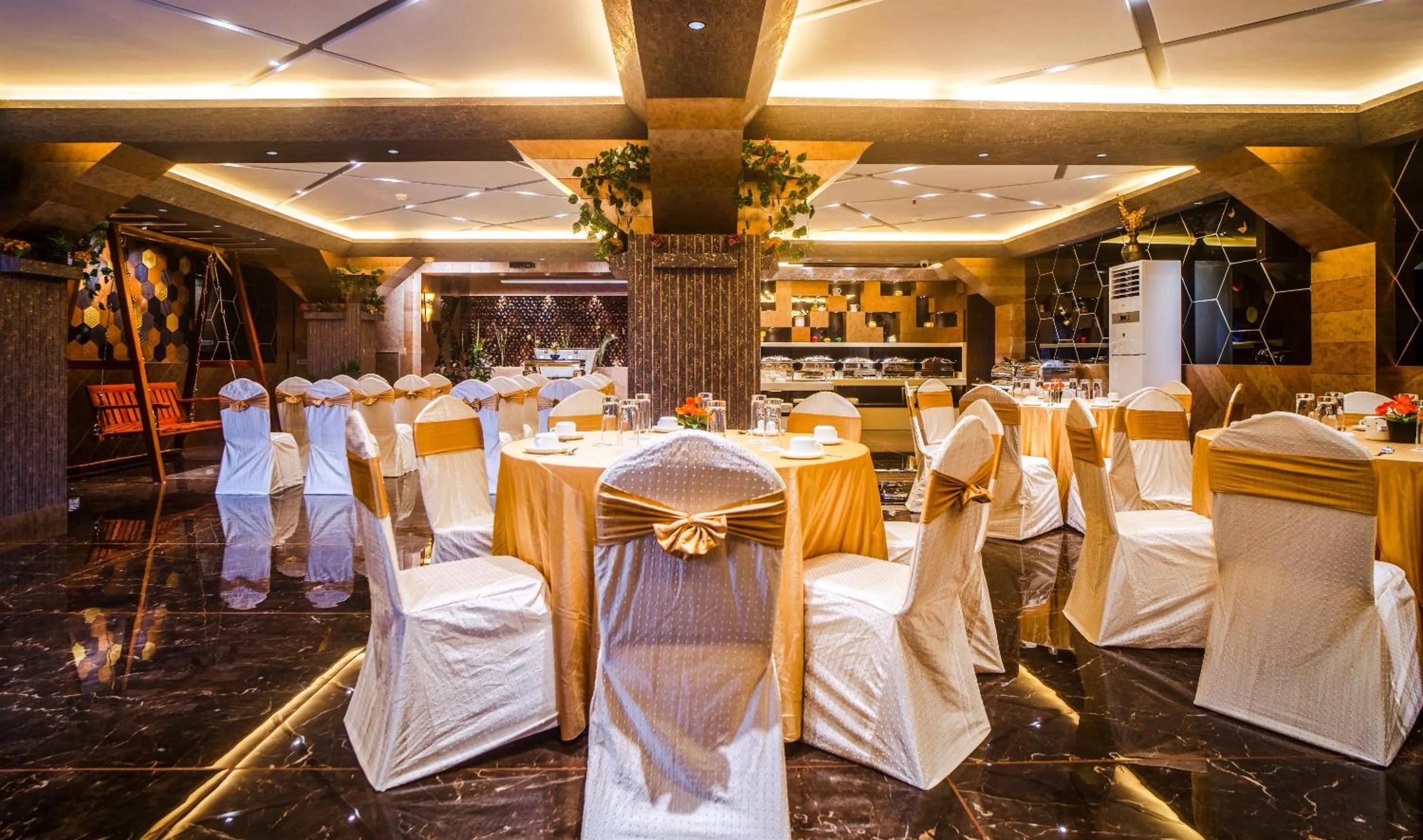 Meeting/conference room in Coral Reef Hotel & Spa, Port Blair