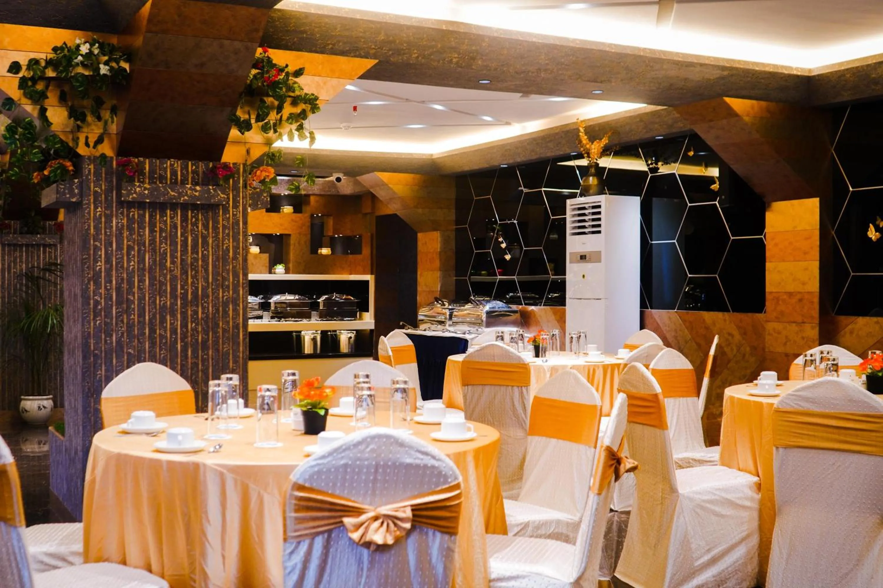 Meeting/conference room in Coral Reef Hotel & Spa, Port Blair