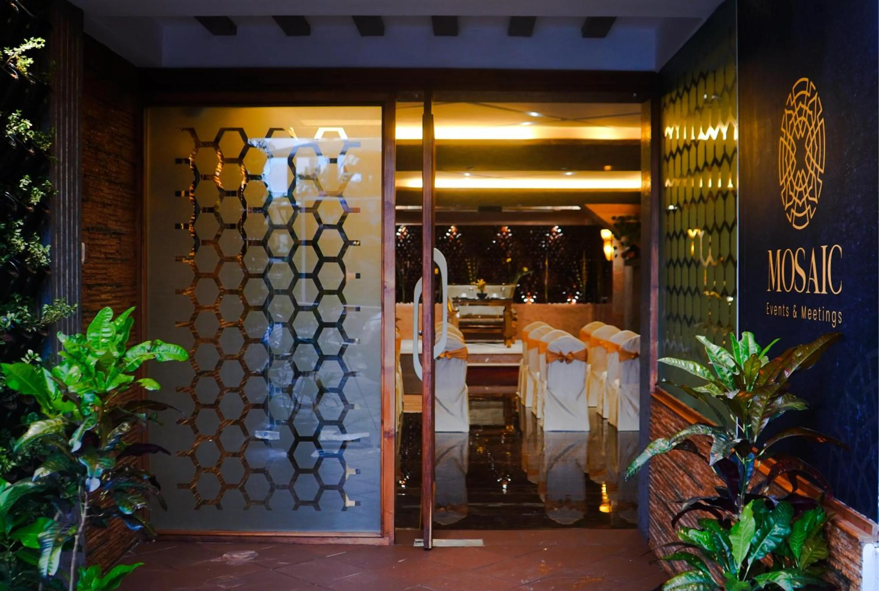 Meeting/conference room in Coral Reef Hotel & Spa, Port Blair