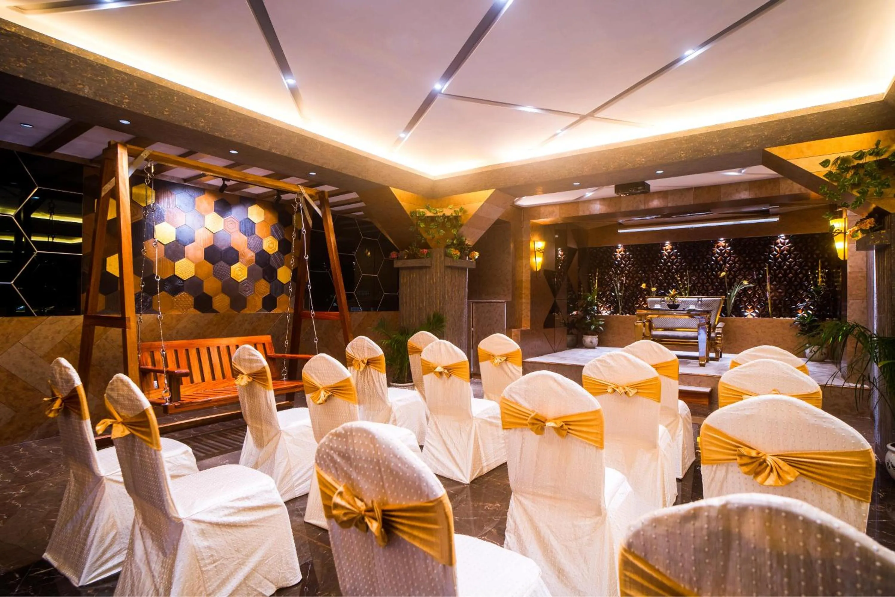 Meeting/conference room in Coral Reef Hotel & Spa, Port Blair