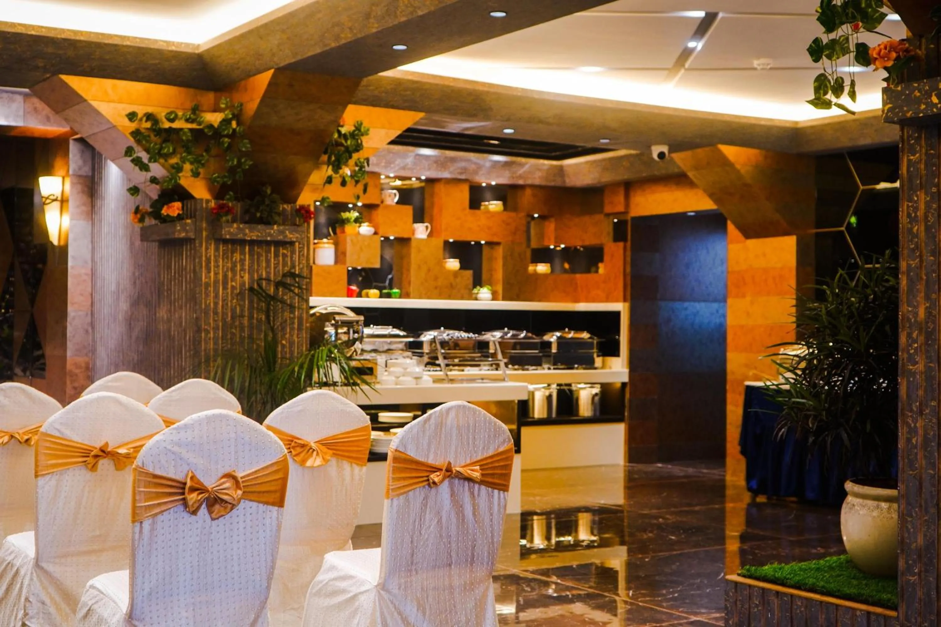 Meeting/conference room in Coral Reef Hotel & Spa, Port Blair