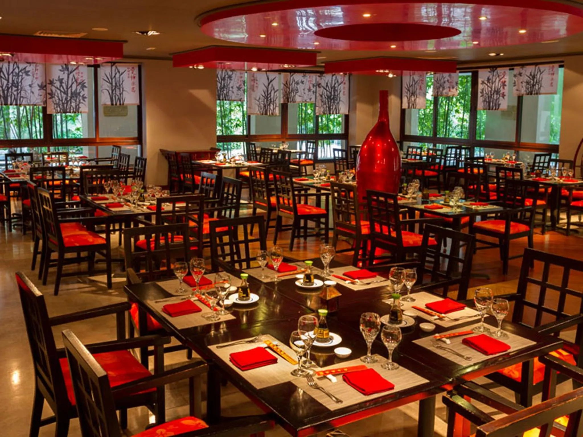 Restaurant/places to eat in Select Club at Sandos Playacar All Inclusive - Adults Only Area