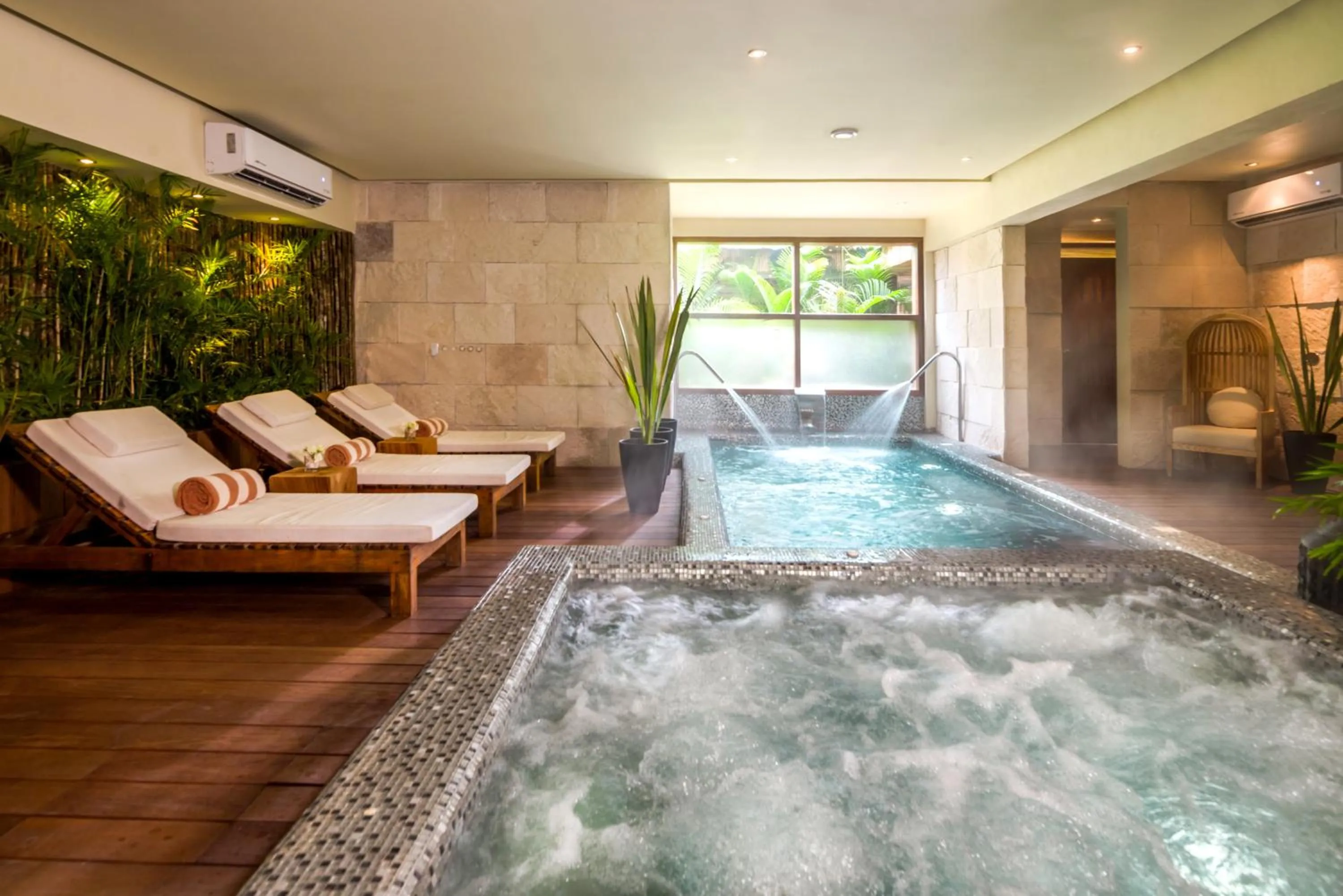 Spa and wellness centre/facilities in Magic Blue Spa Boutique Hotel Adults Only