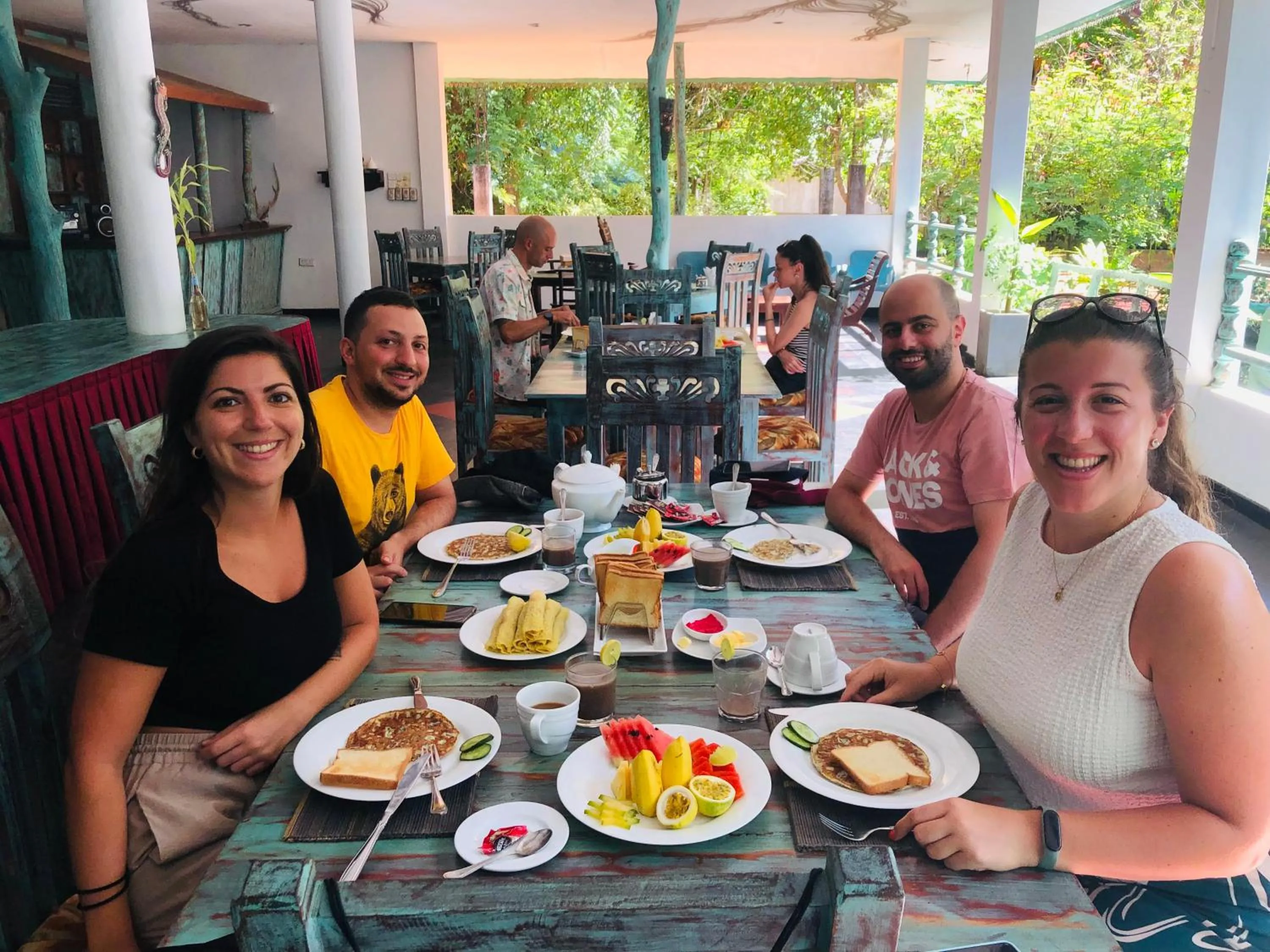 Restaurant/places to eat in Hungry Lion Sigiriya