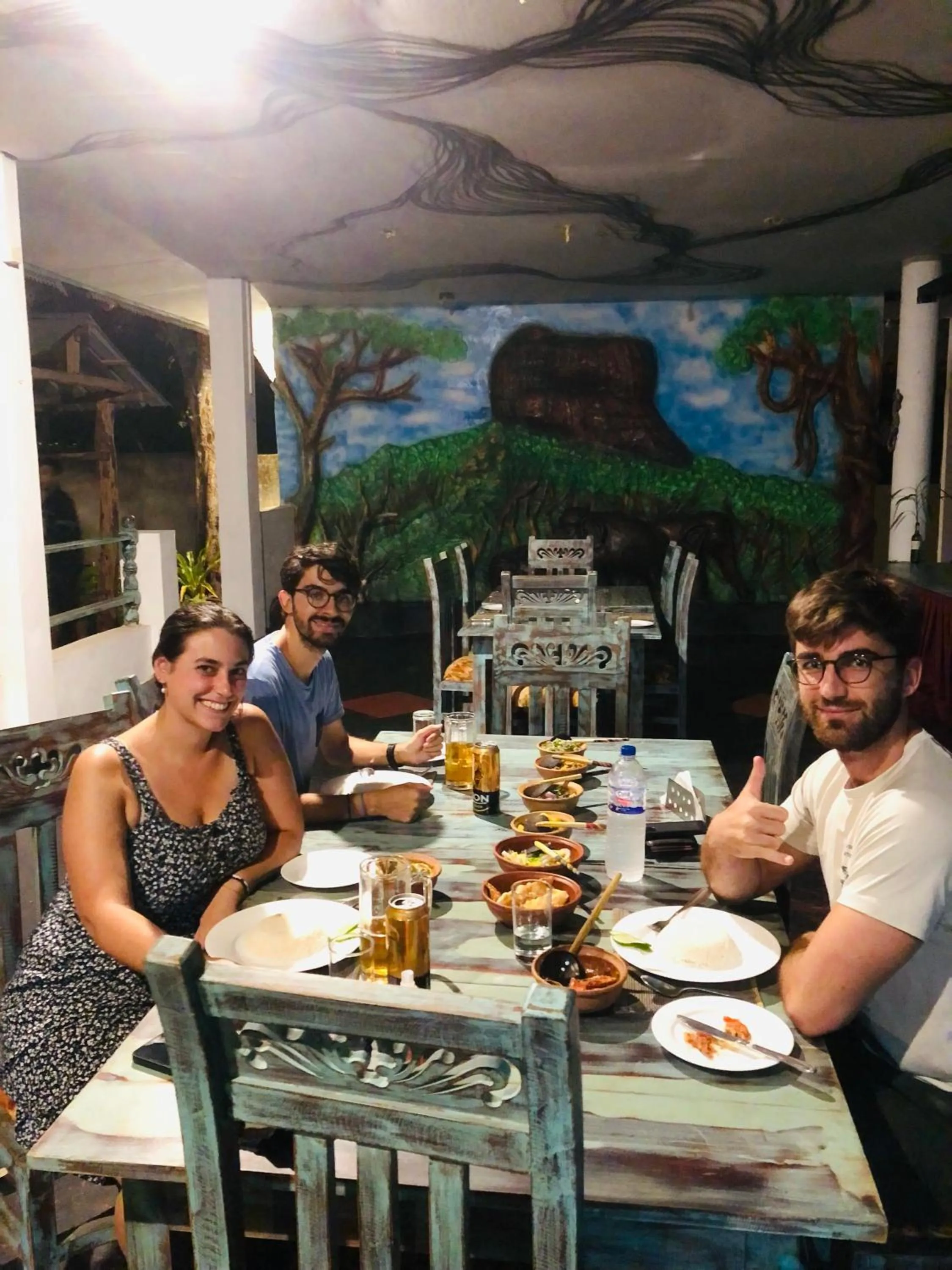 Restaurant/places to eat in Hungry Lion Sigiriya