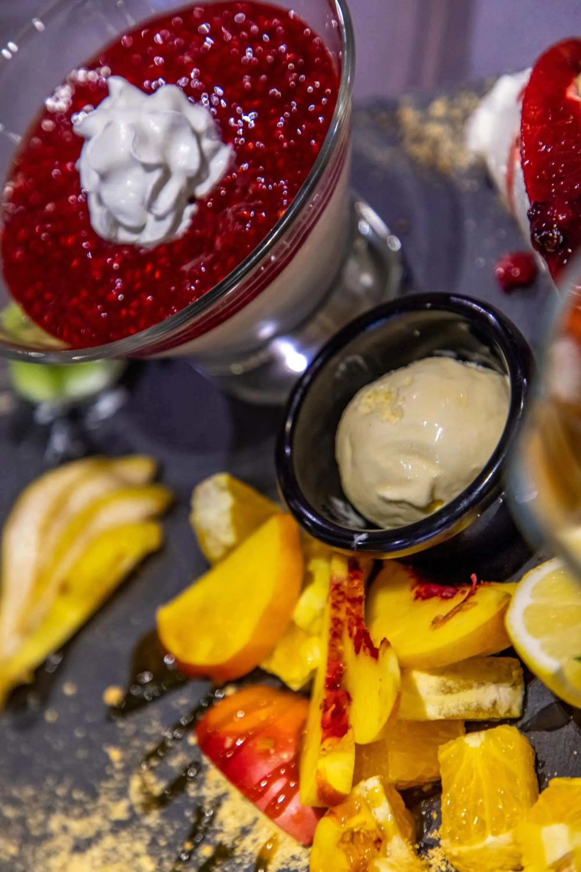 Restaurant/places to eat in HOTEL ROYAL MOUNTAIN