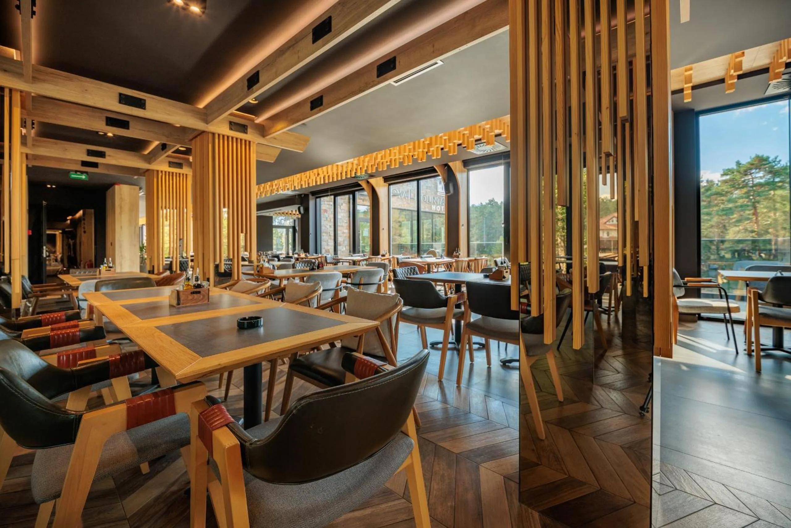 HOTEL ROYAL MOUNTAIN