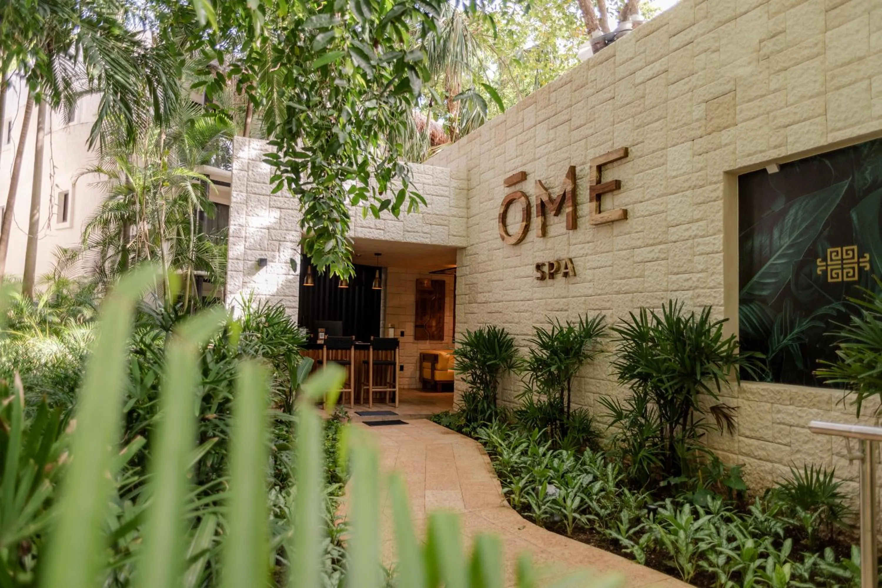 Spa and wellness centre/facilities in The Reef Playacar Beach Resort & Spa-Optional All Inclusive