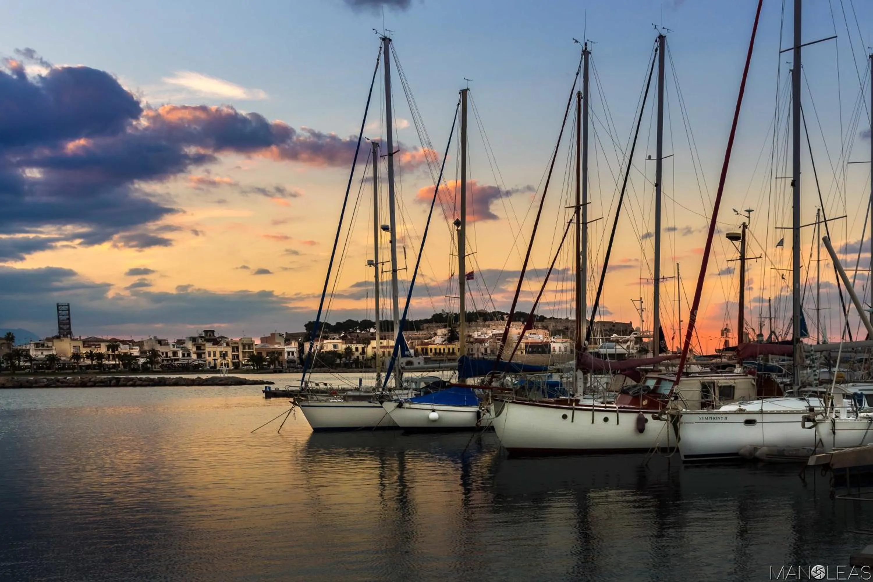 Off site in Filoxenia Beach Hotel