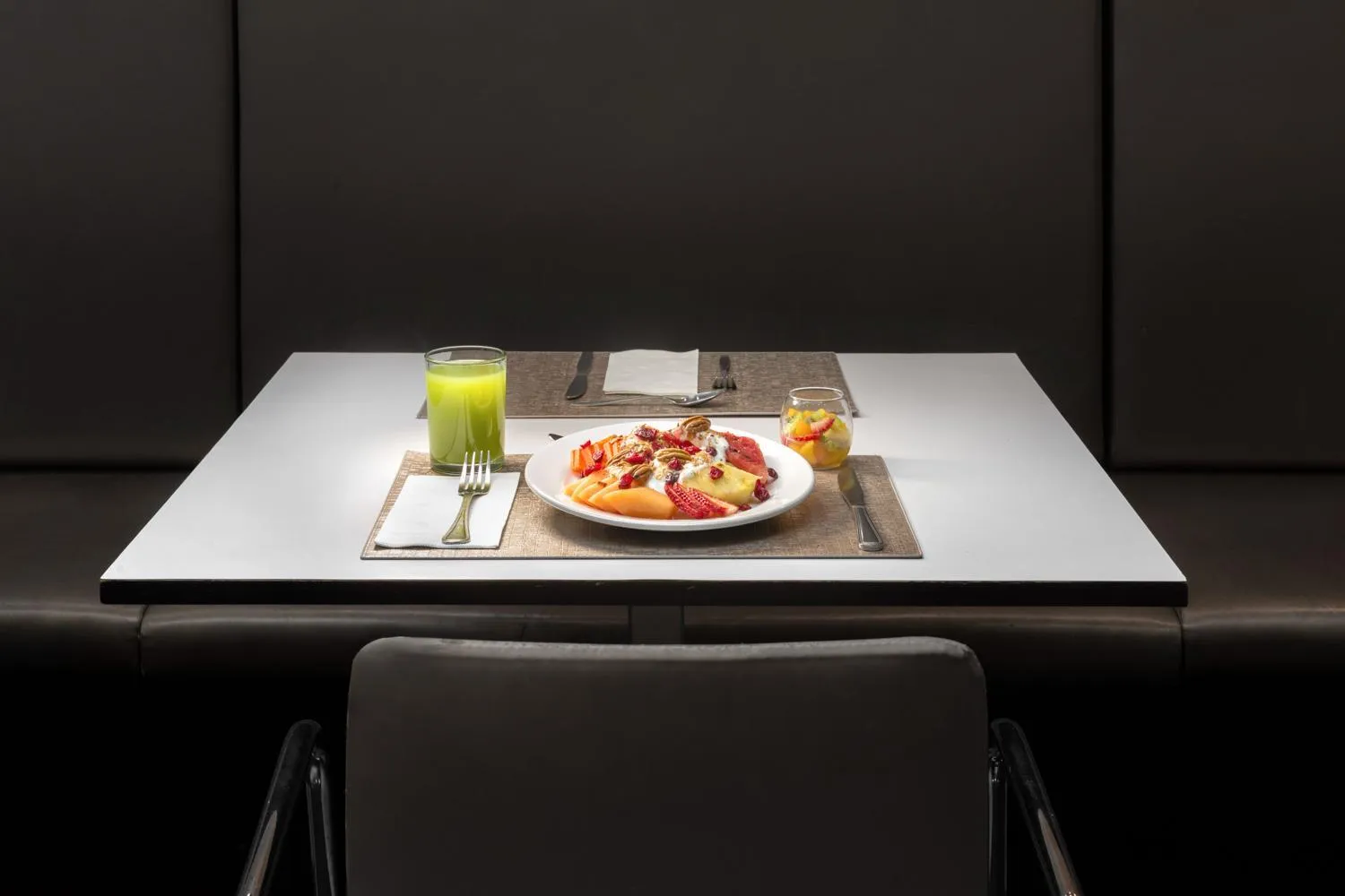 Lounge or bar in Exe Suites Reforma