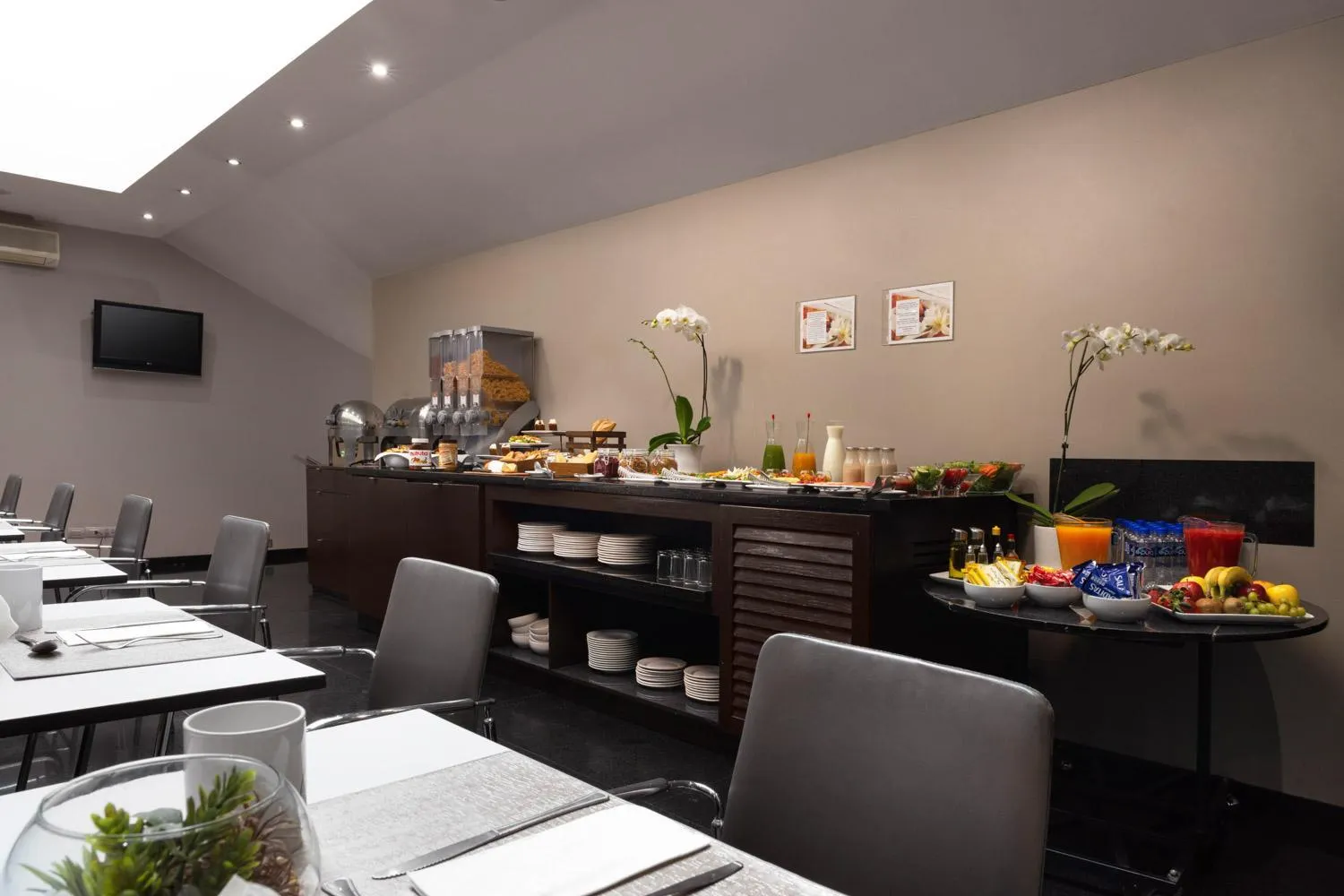 Lounge or bar in Exe Suites Reforma